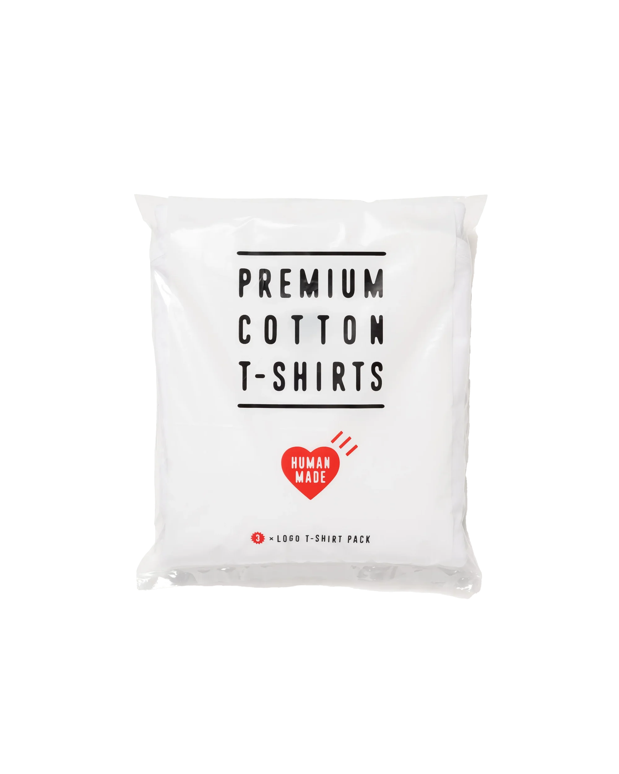 3-Pack T-Shirt Set - Macdery