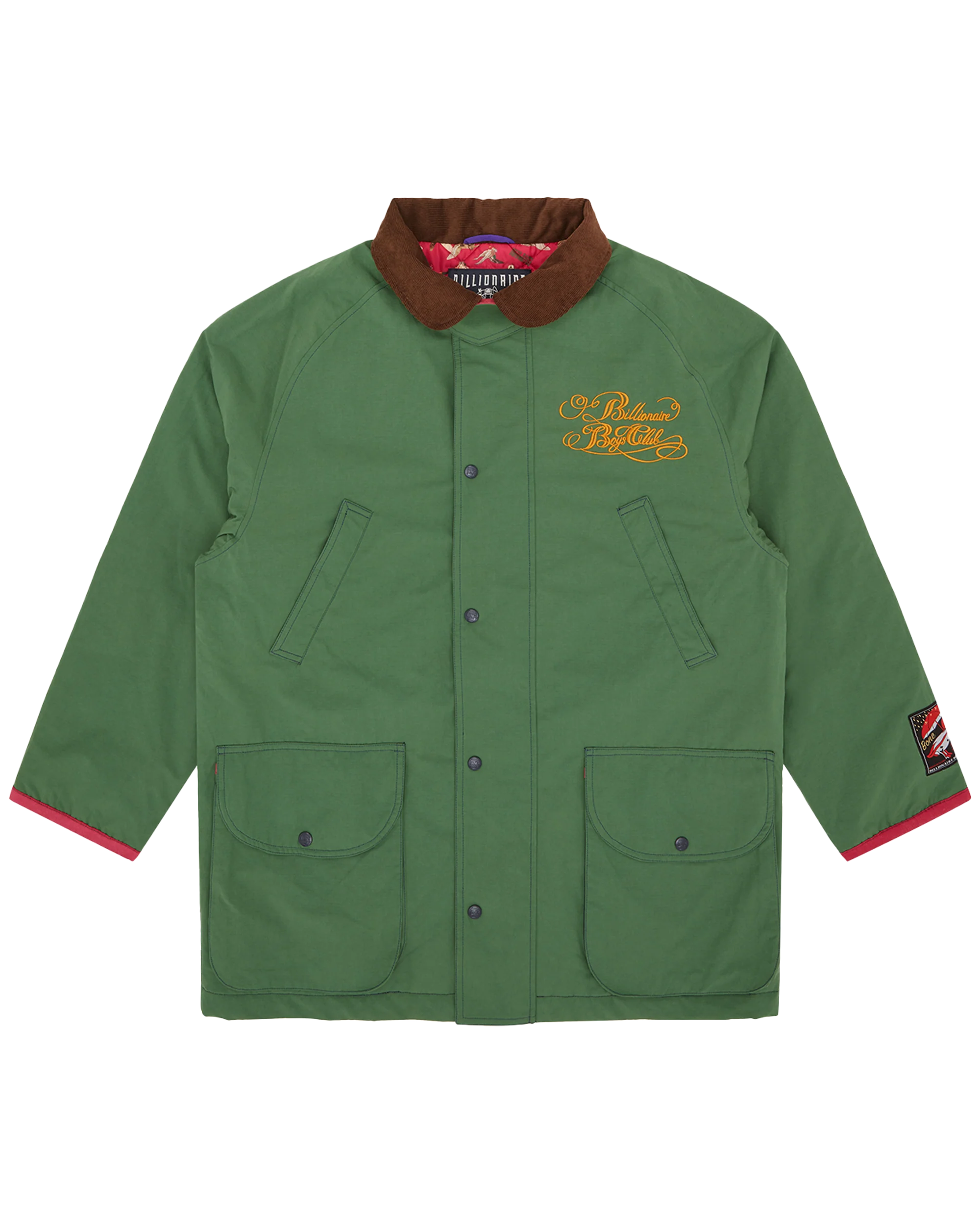 Hunting Jacket - Macdery