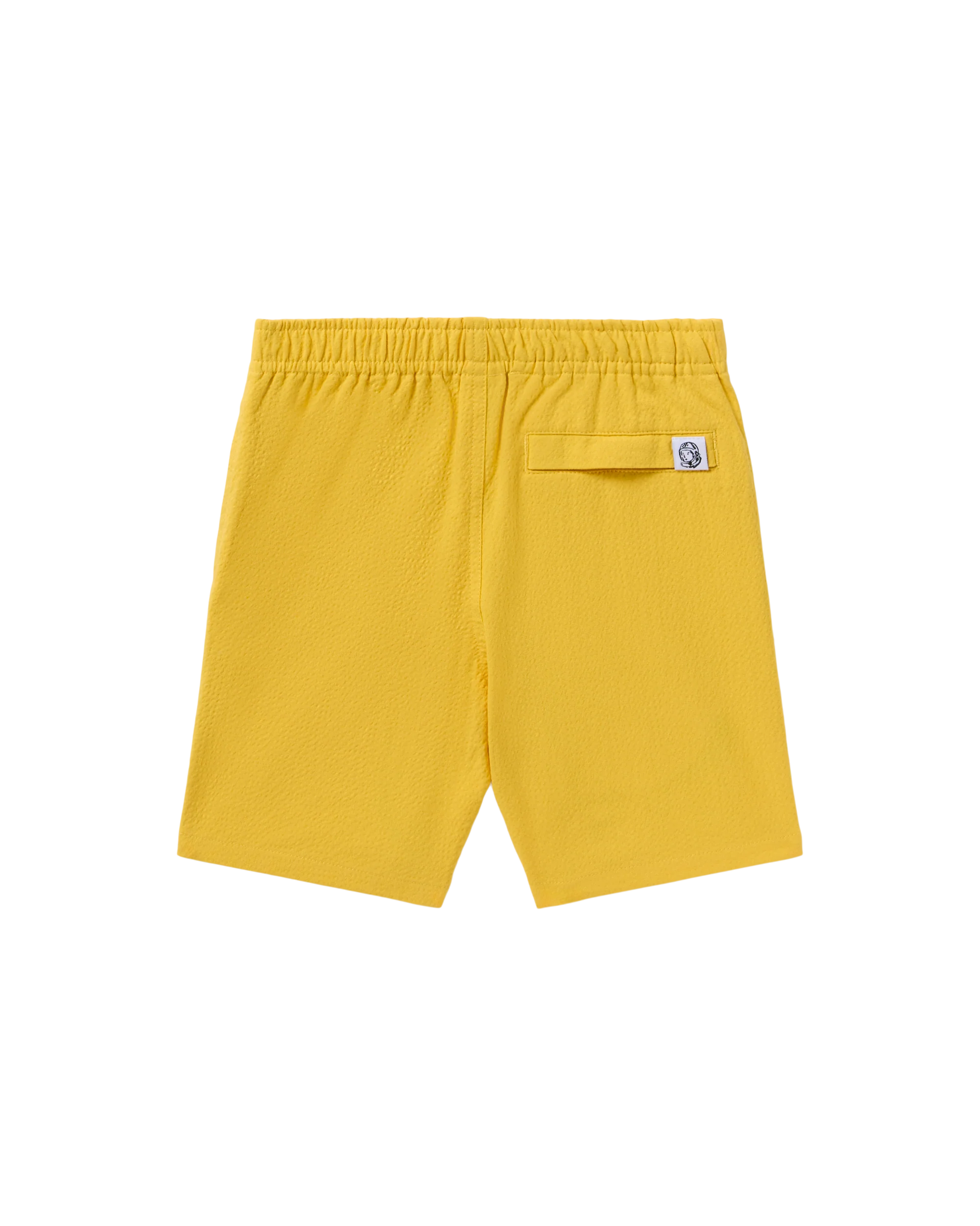 Kids Honeycrisp Font Shorts - Macdery