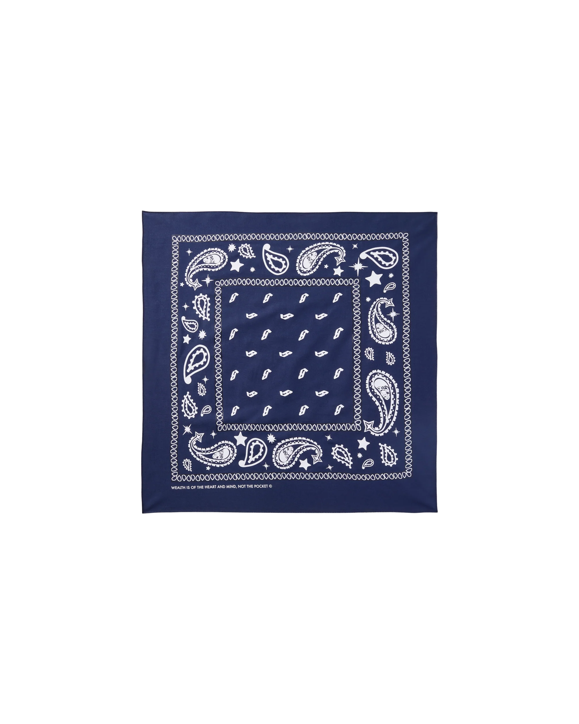 Flying B Paisley Bandana - Macdery