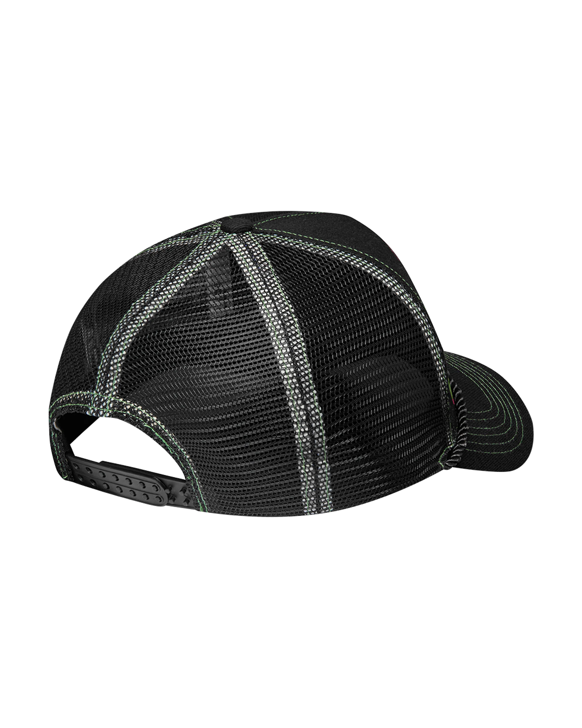 Yacht Club Mesh Trucker Cap - Macdery
