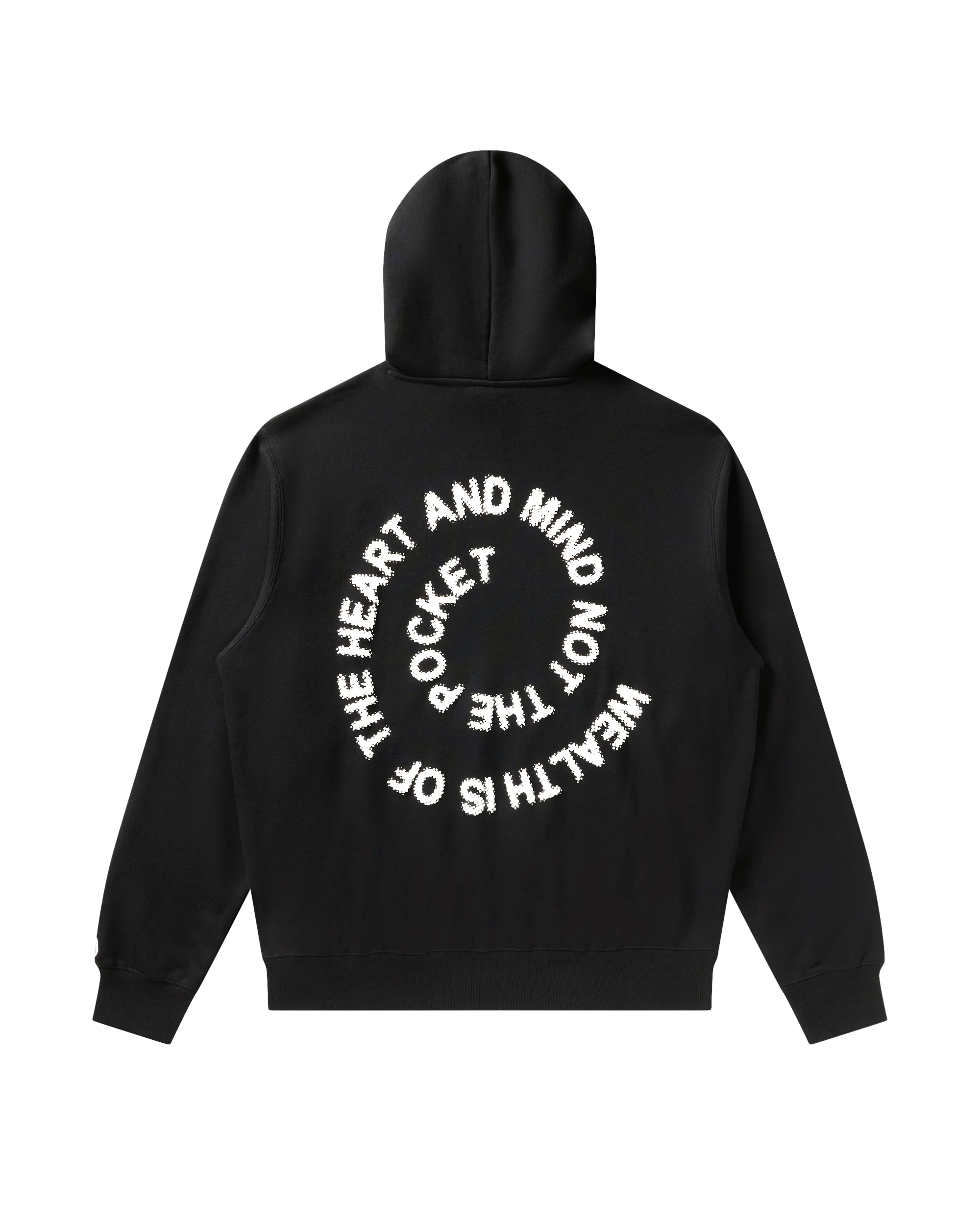 Script Hoodie - Macdery