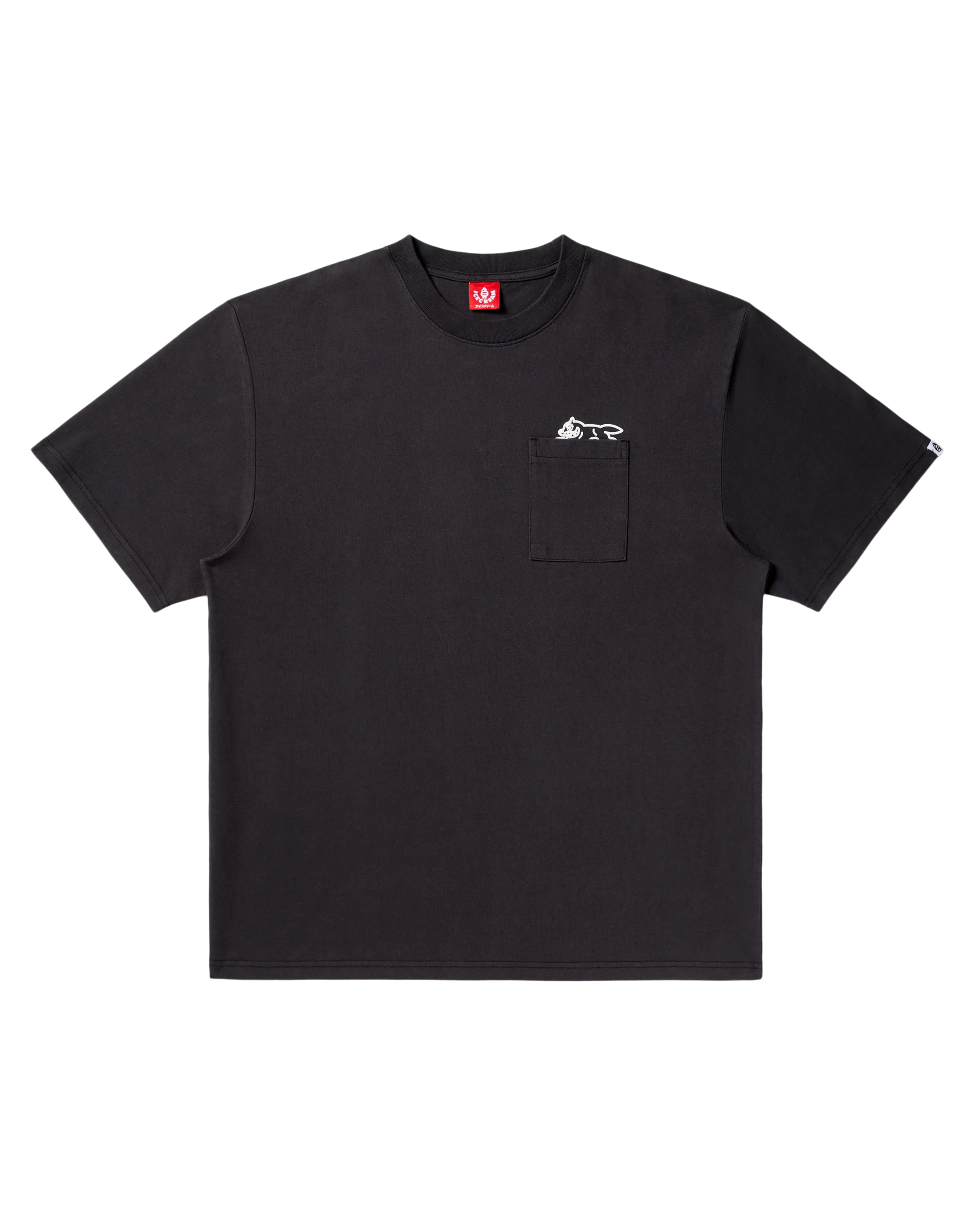 Half Dip Tee - Macdery