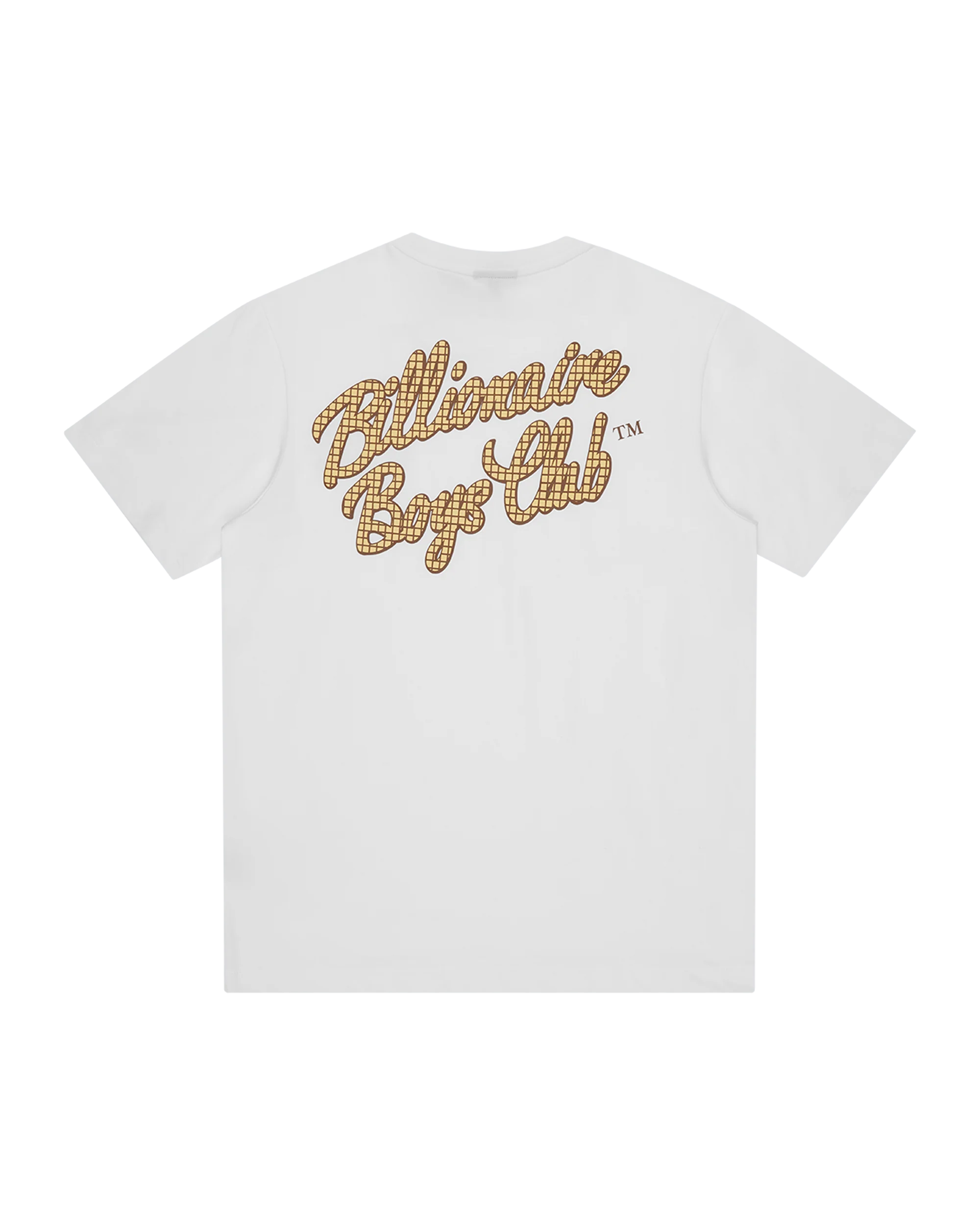 Script Logo T-Shirt - Macdery