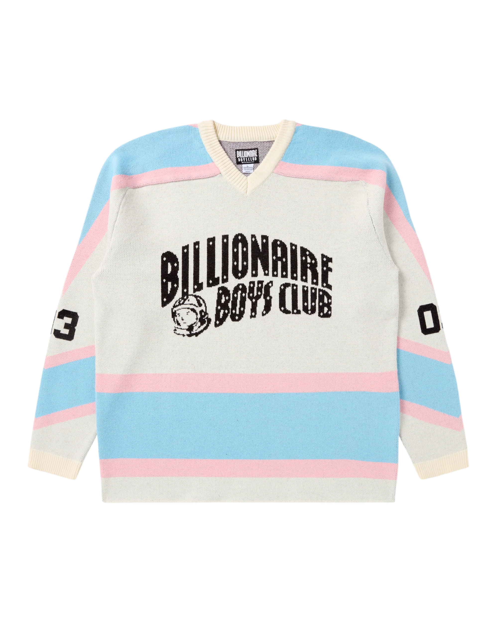 Puck Jersey Sweater - Macdery