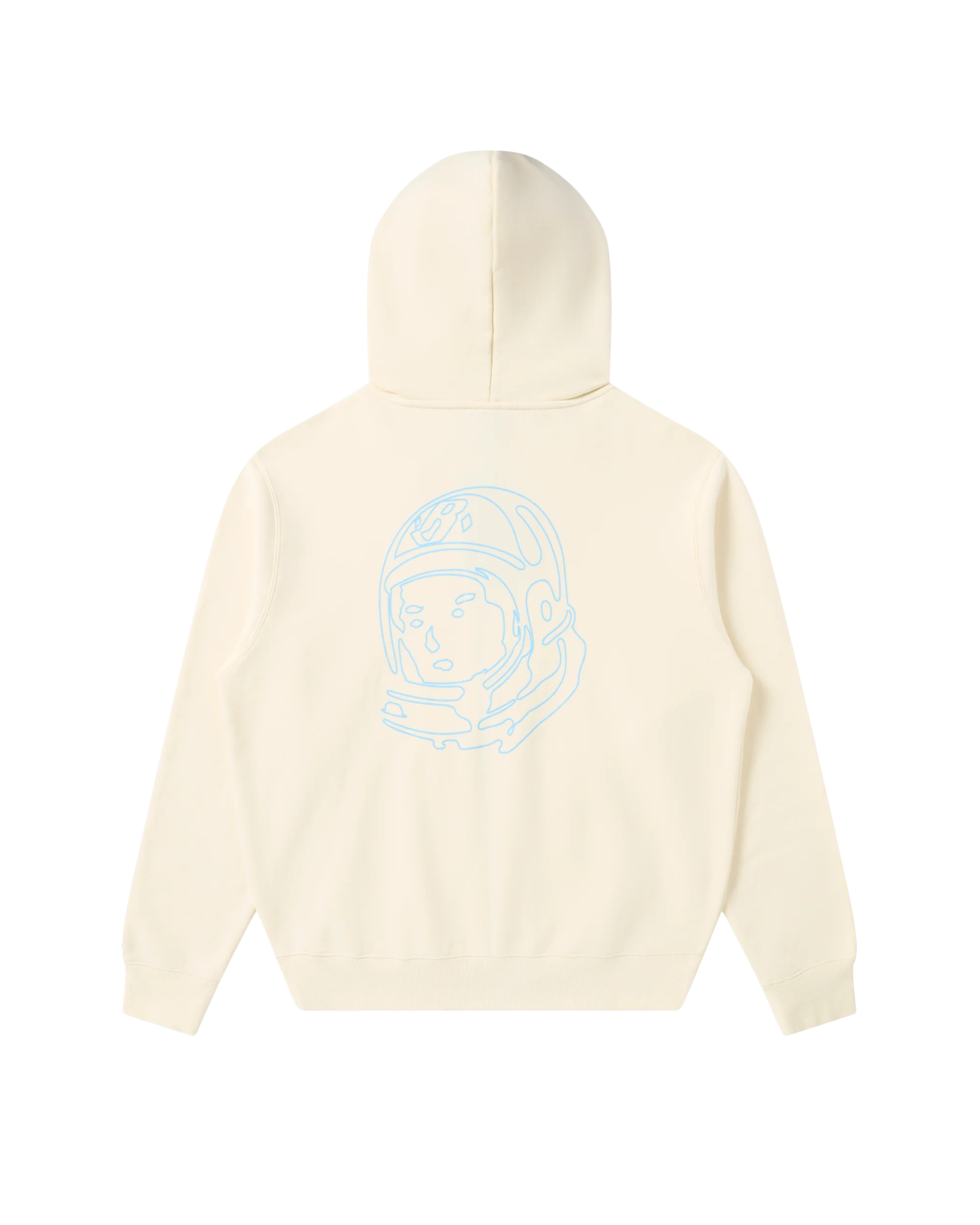 Small Curve Zip Hoodie - Macdery