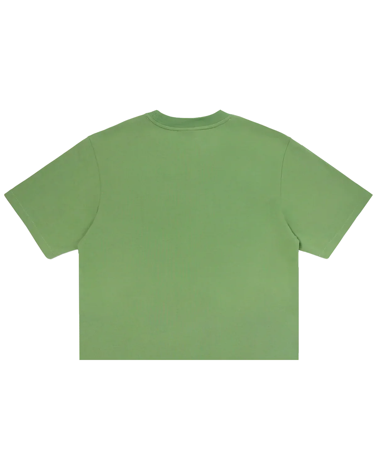 Womens Wynwood Logo Cropped Tee - Macdery