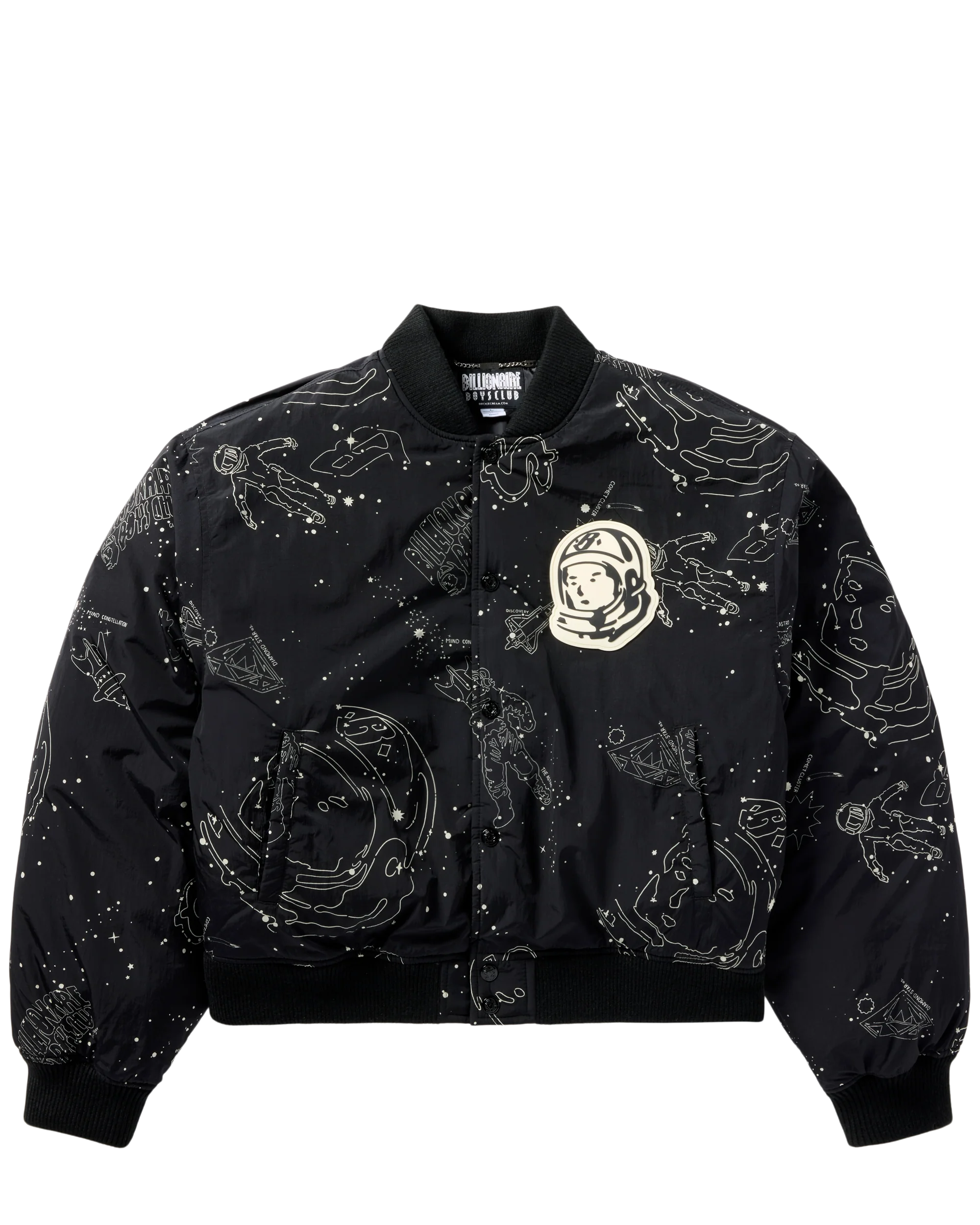 Varsity Jacket - Macdery