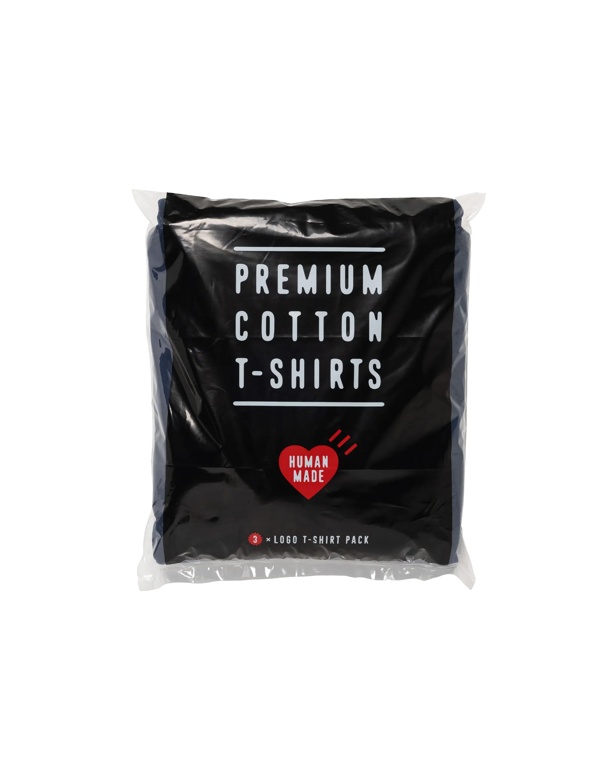 3-Pack T-Shirt Set - Macdery