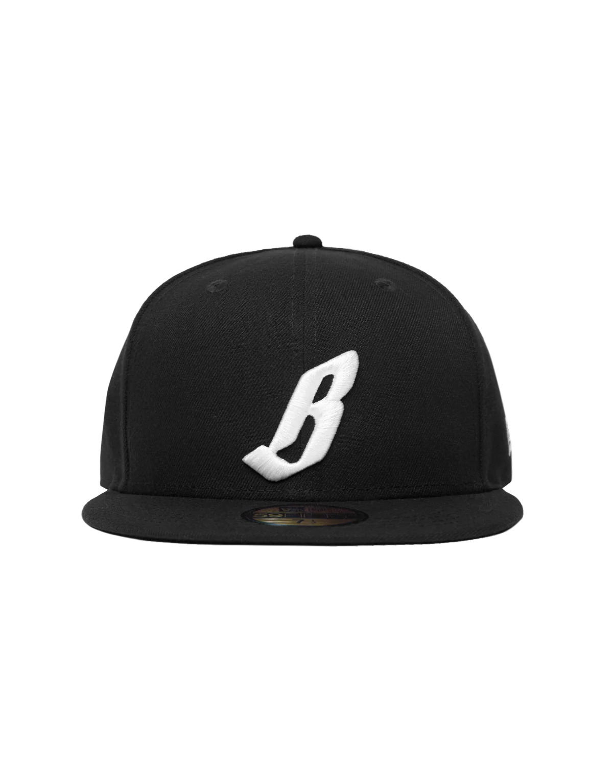 New Era Flying B Fitted Hat - Macdery