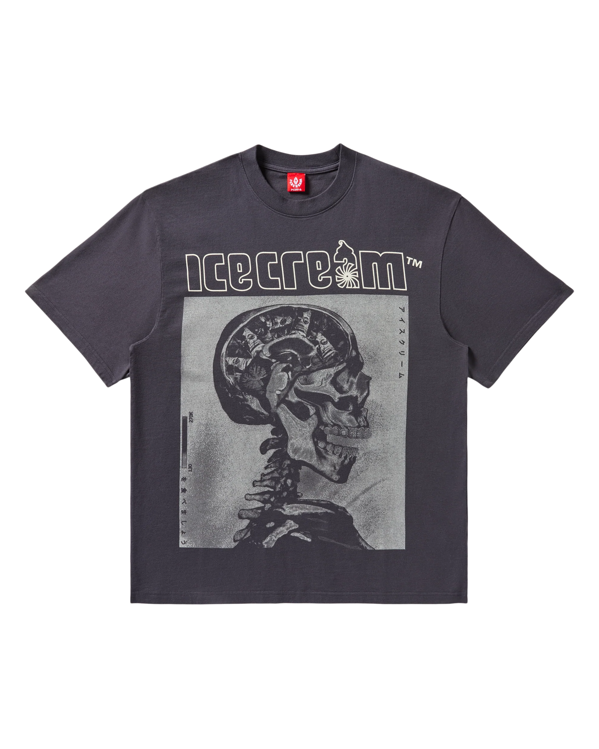 Money On My Mind Tee - Macdery