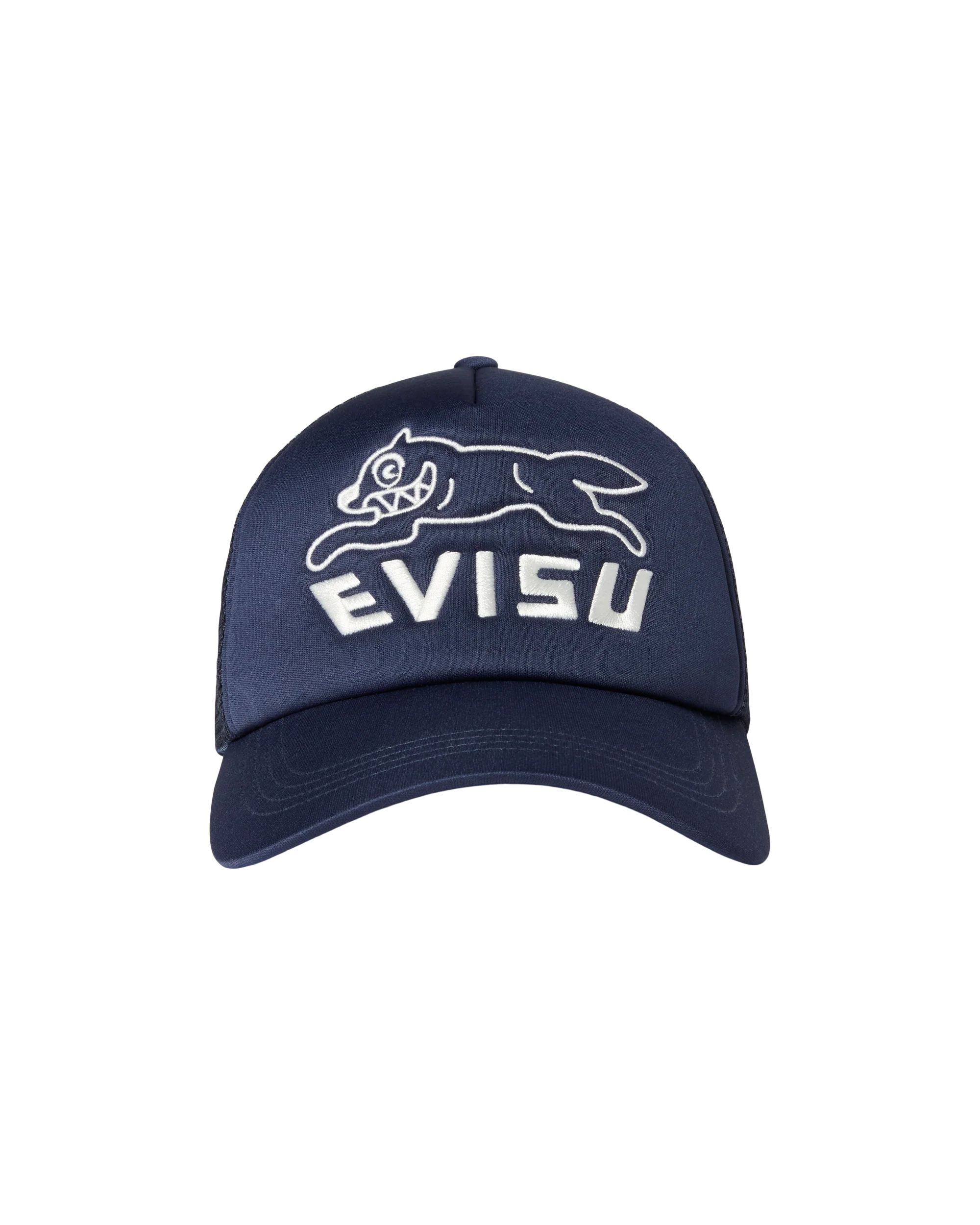 Logo With Evisu Emb. Hat - Macdery