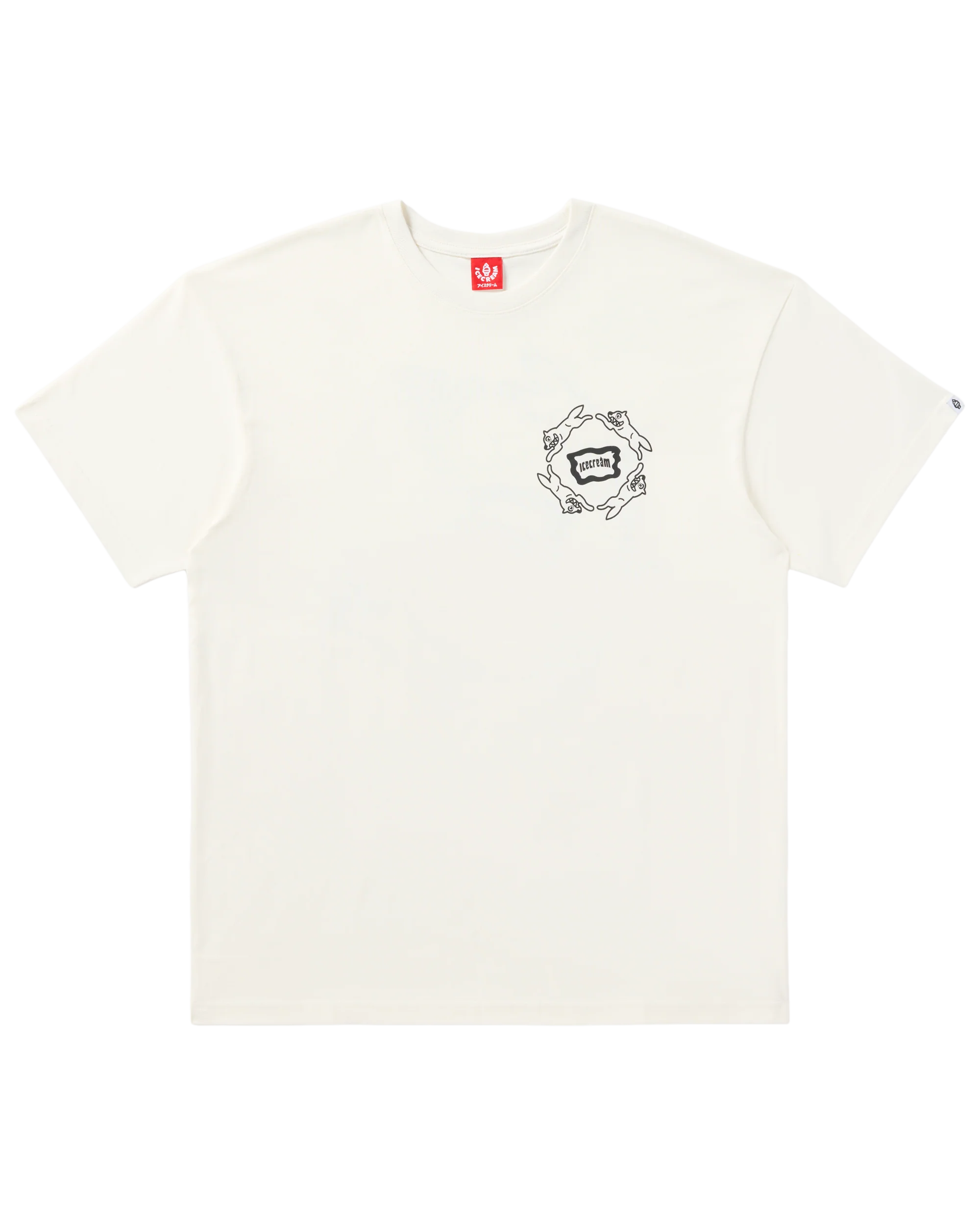 Dairy SS Tee - Macdery