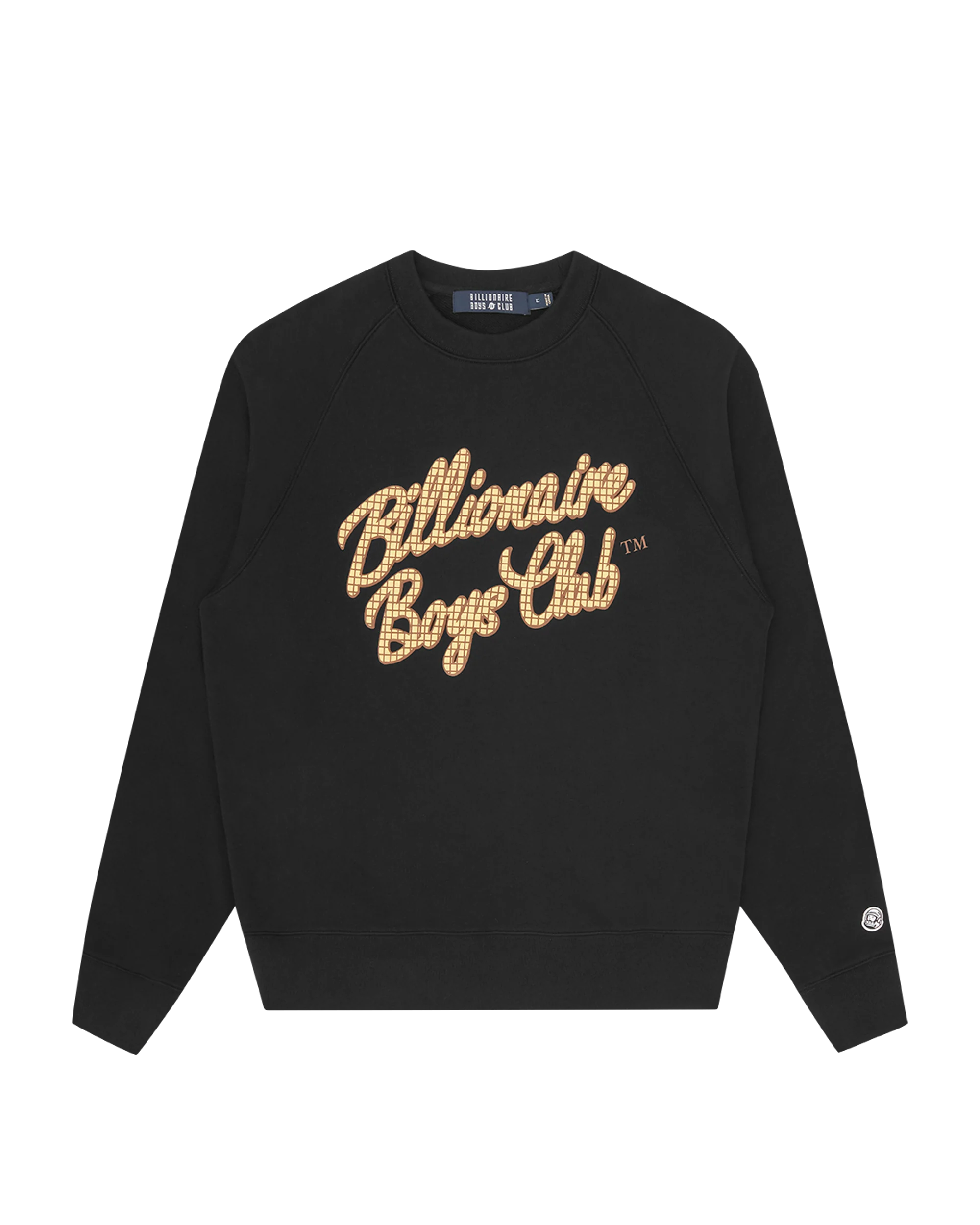 Script Logo Crewneck - Macdery