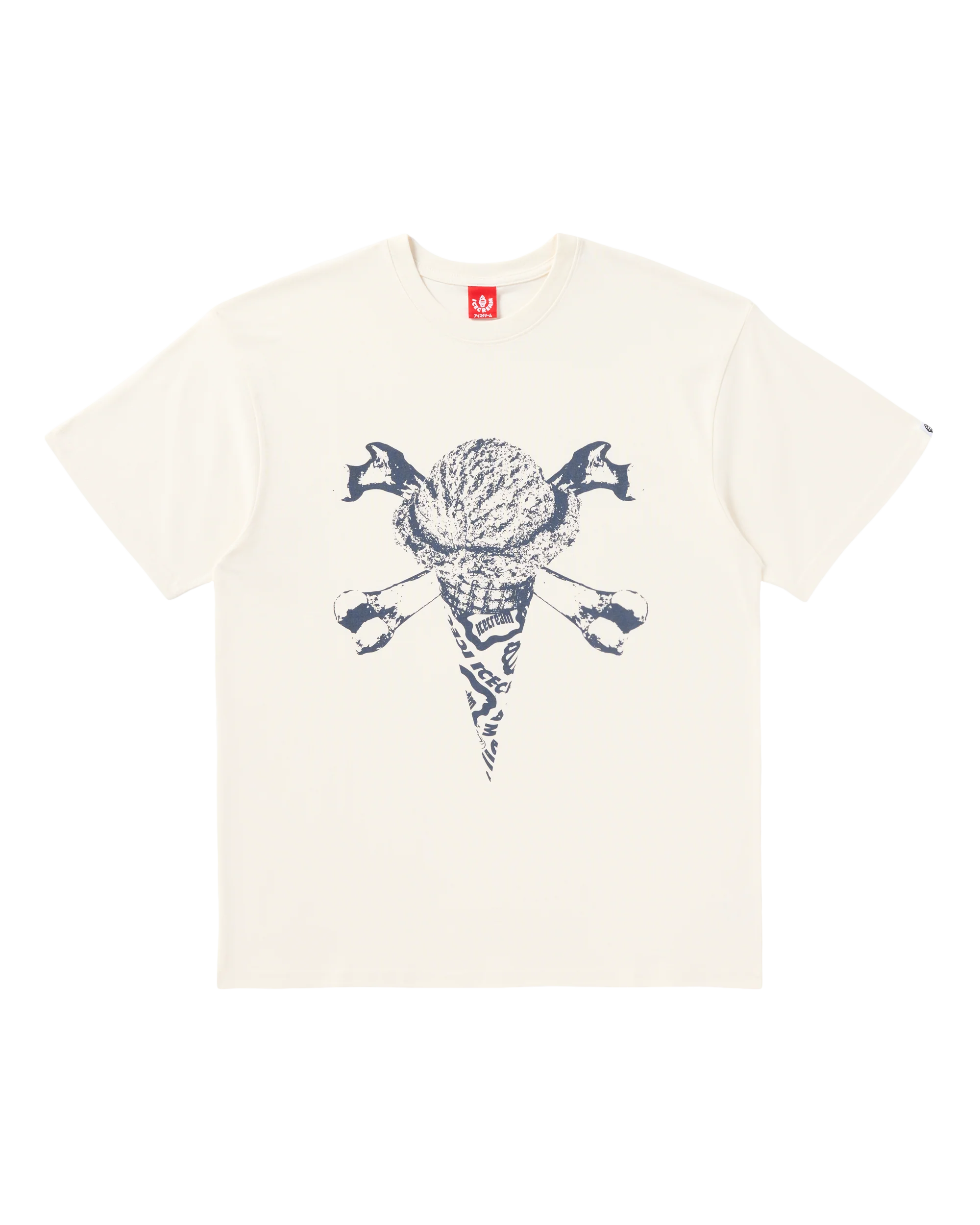Bones SS Tee - Macdery