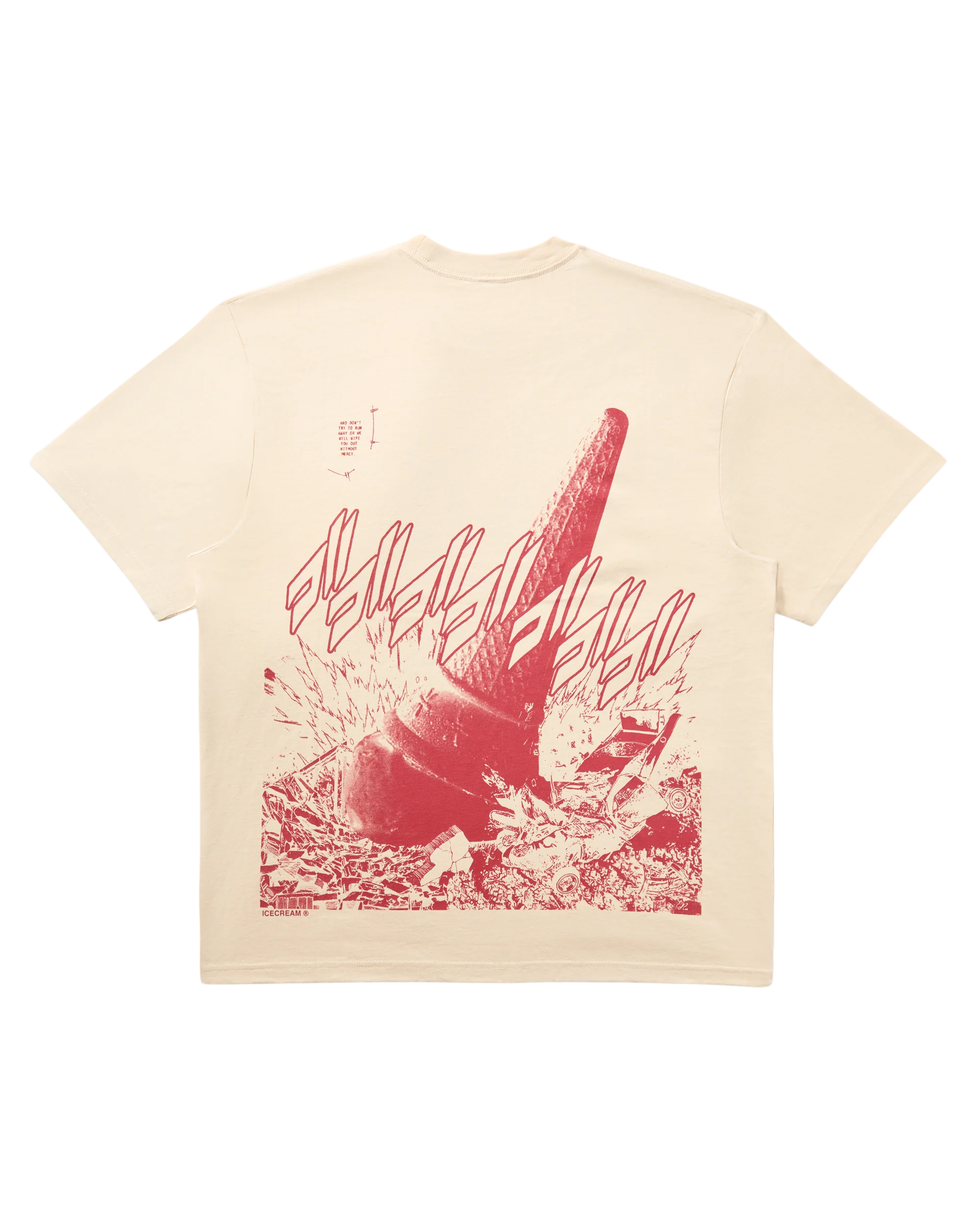 Explosion Tee - Macdery