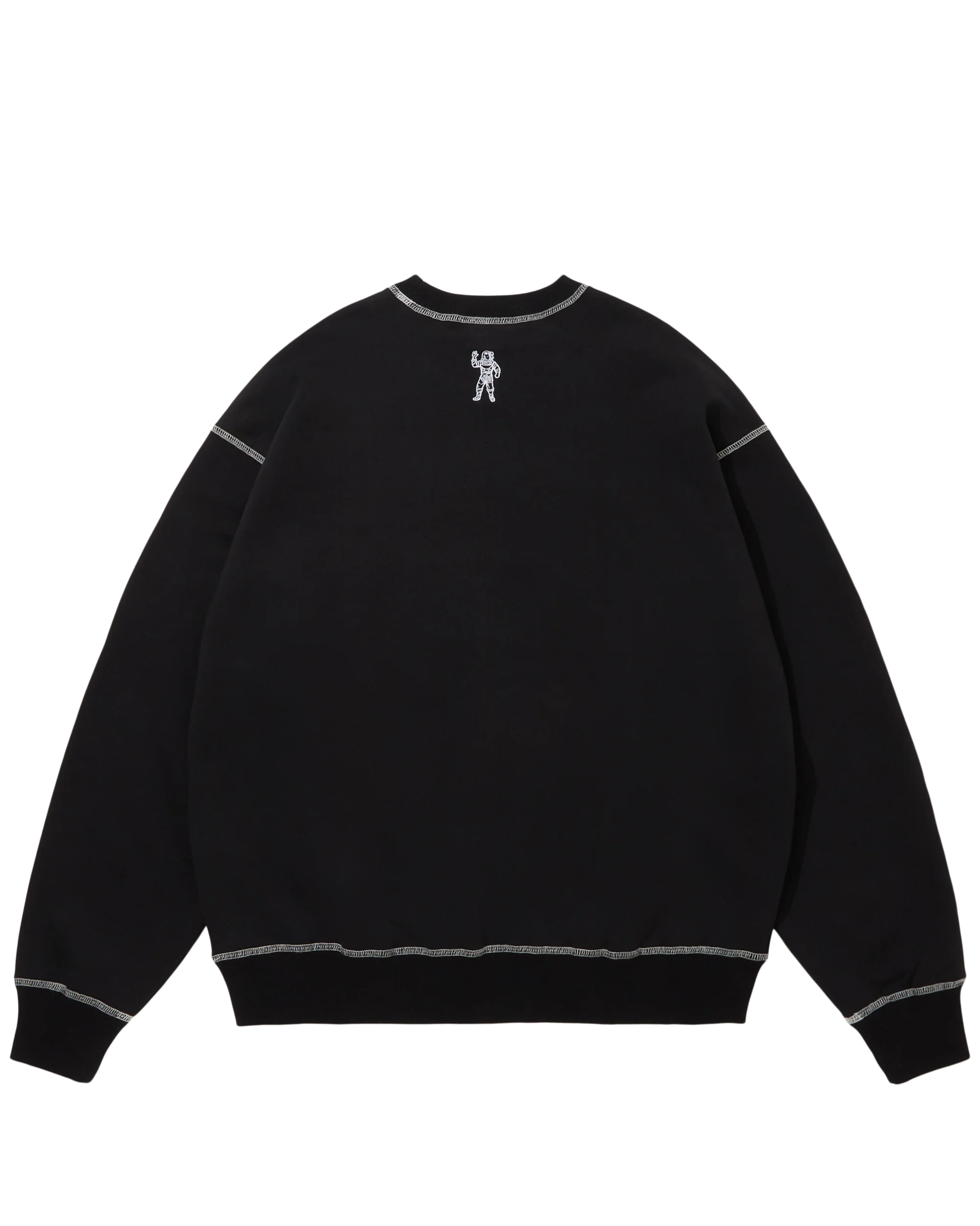 Embroidered Logo Sweatshirt - Macdery