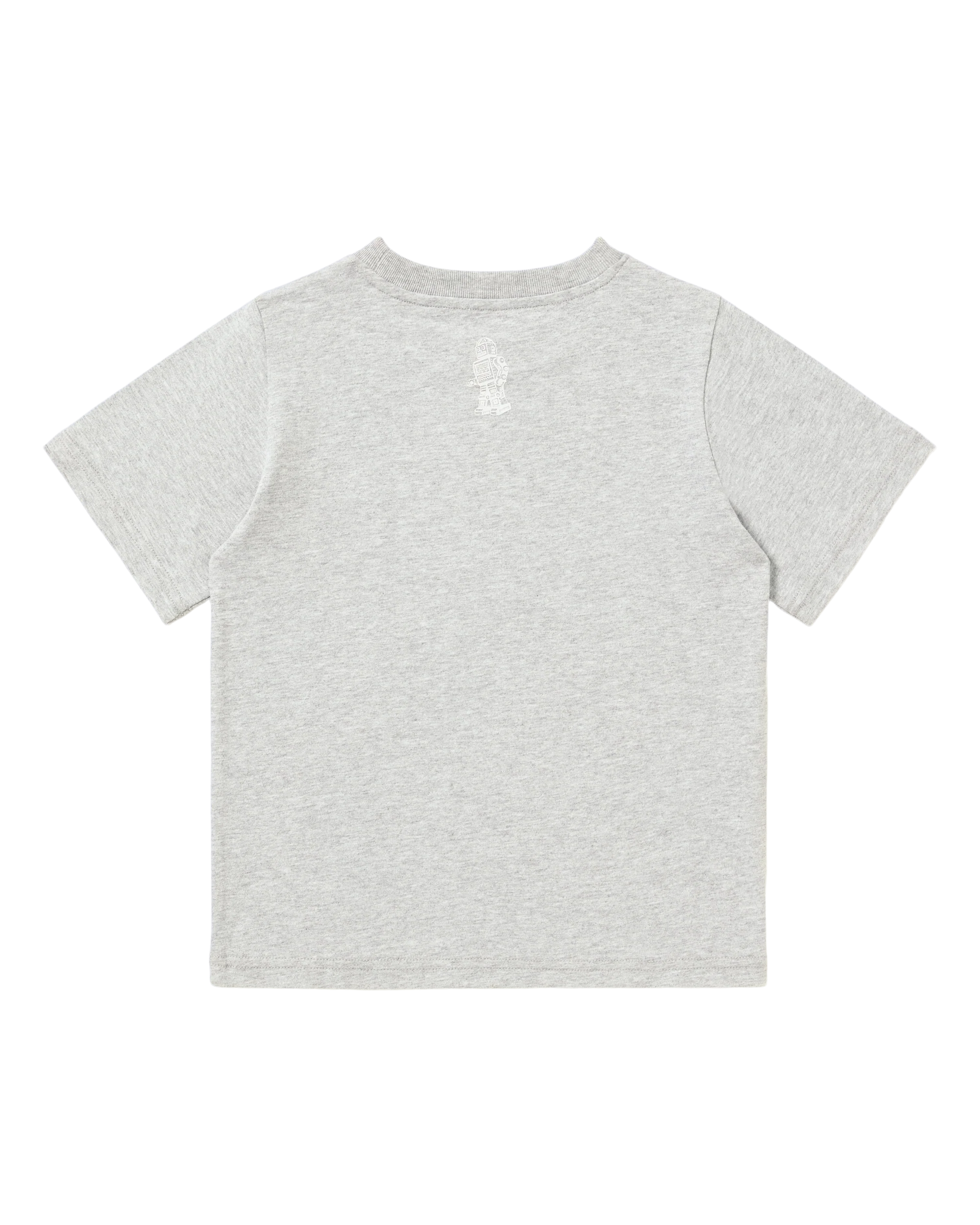 Kids Classic Curve Logo Tee - Macdery