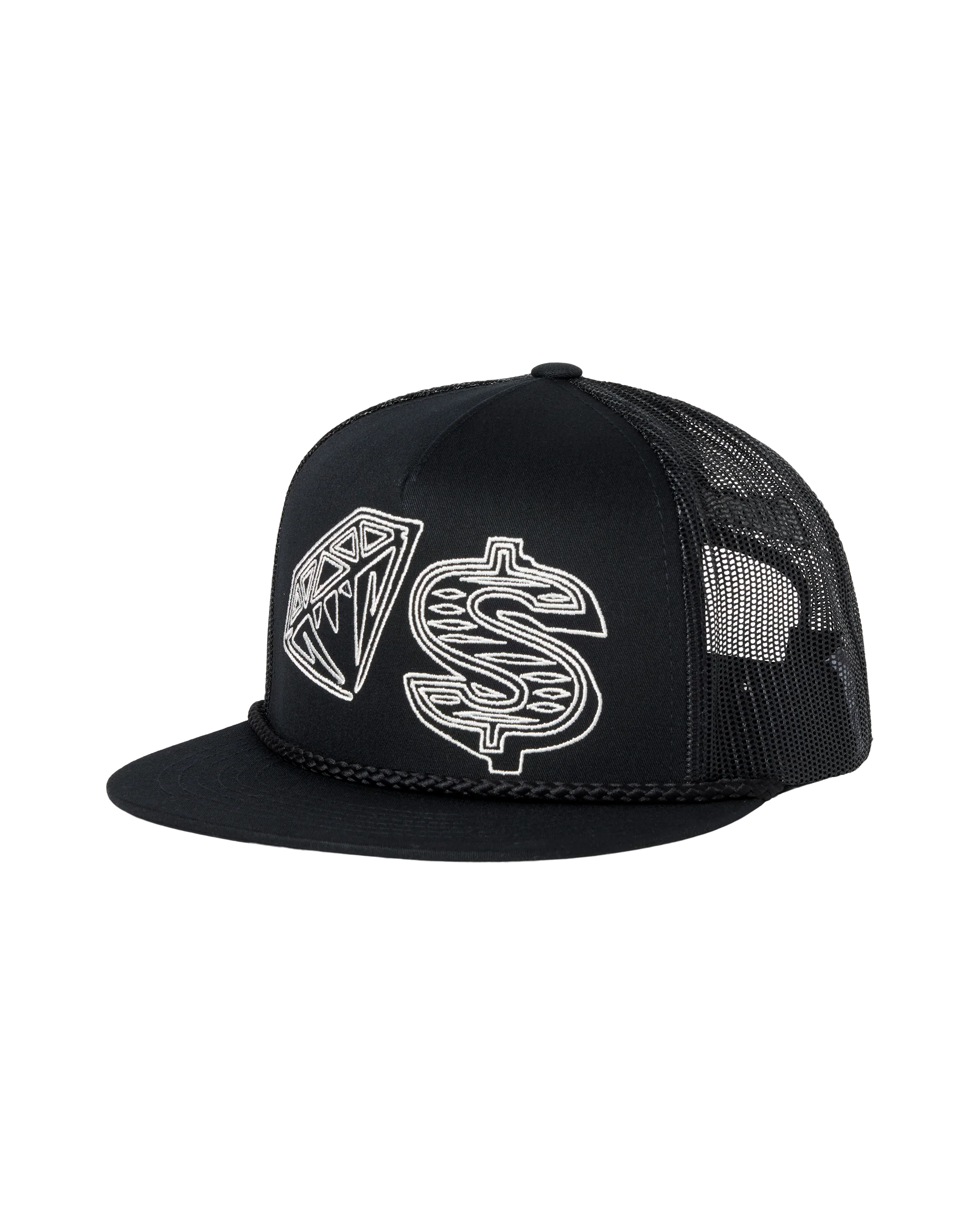 D & S Trucker Hat - Macdery