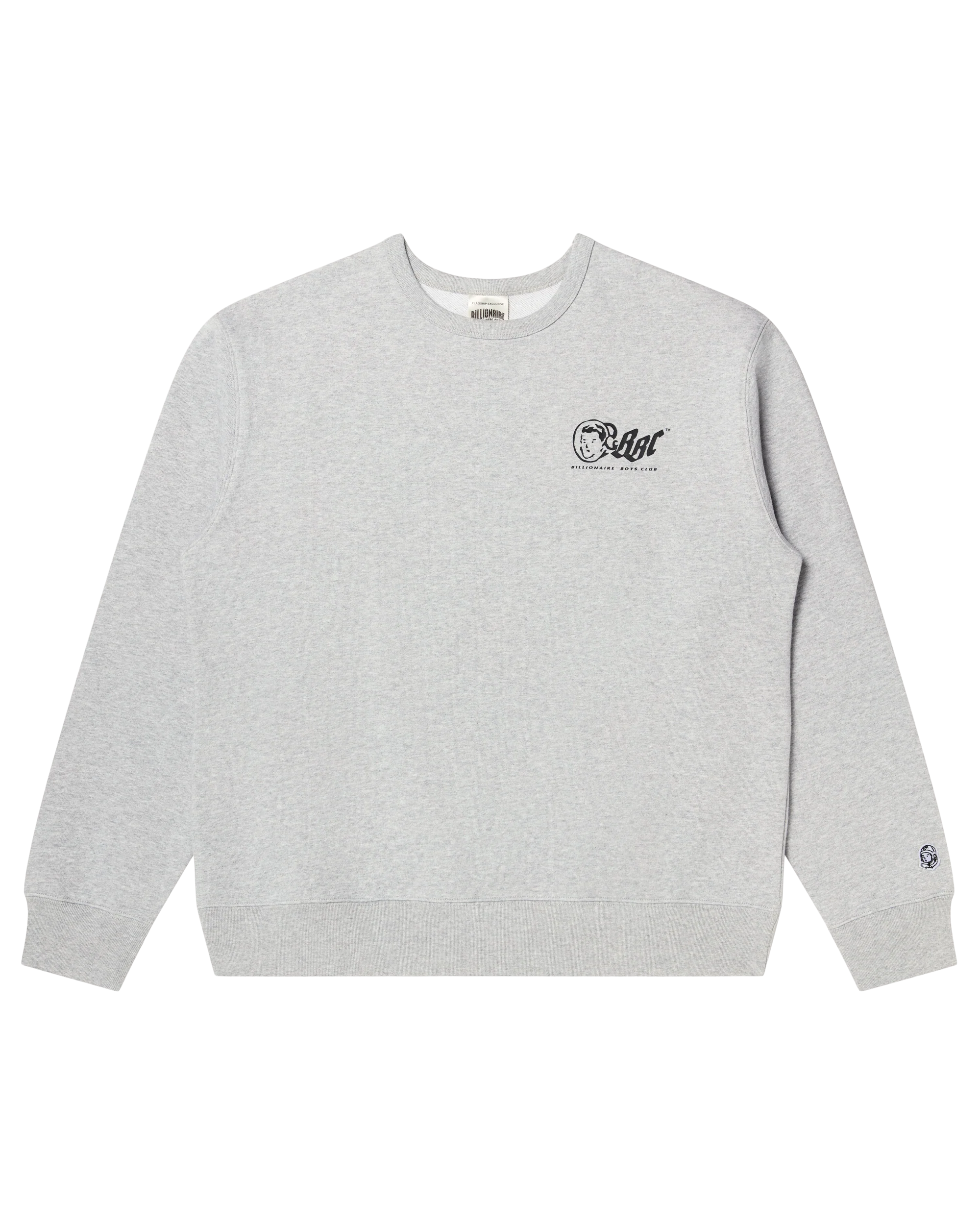 Lil OG Logo Crewneck - Macdery