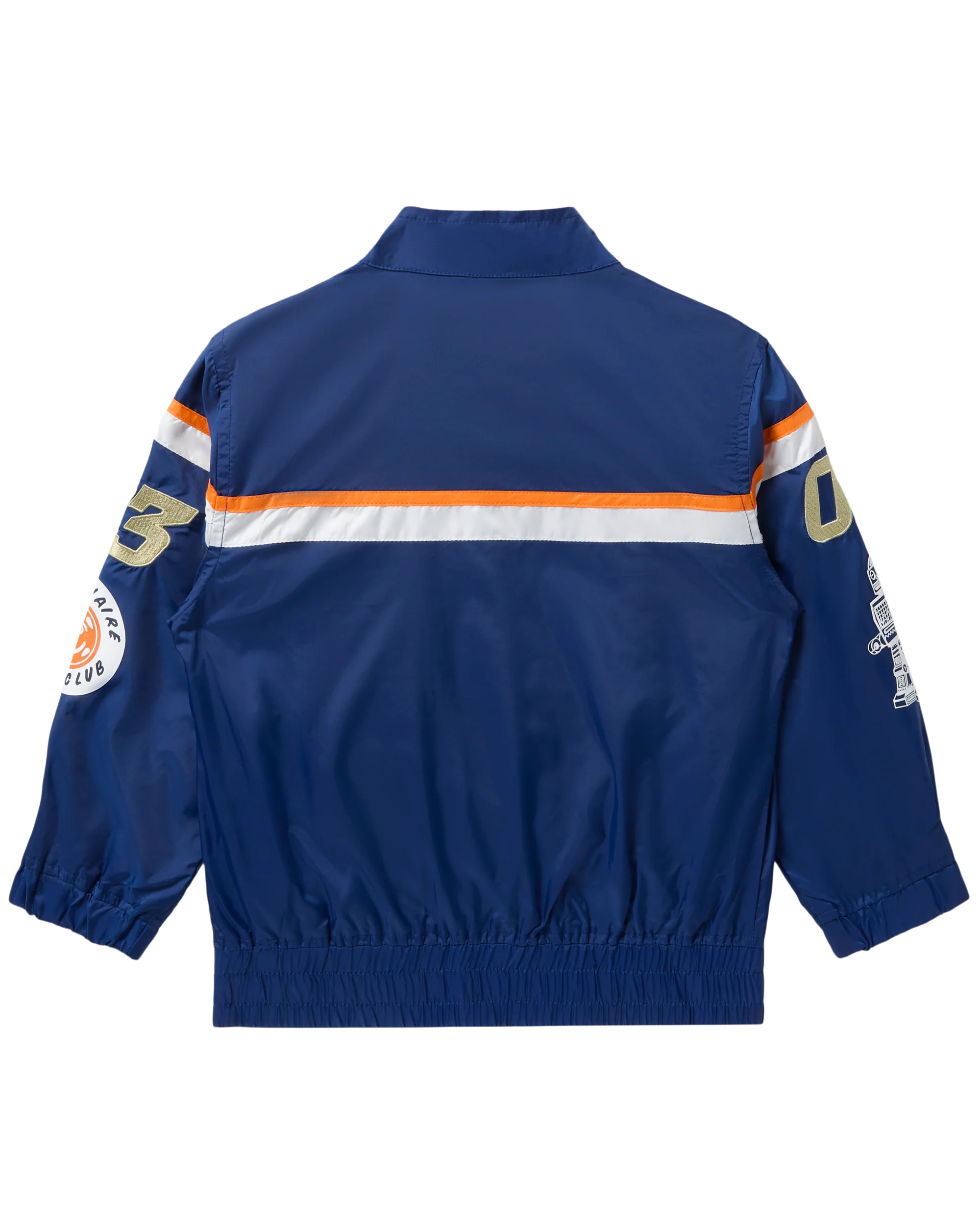Kids Nova 03 Racing Jacket - Macdery