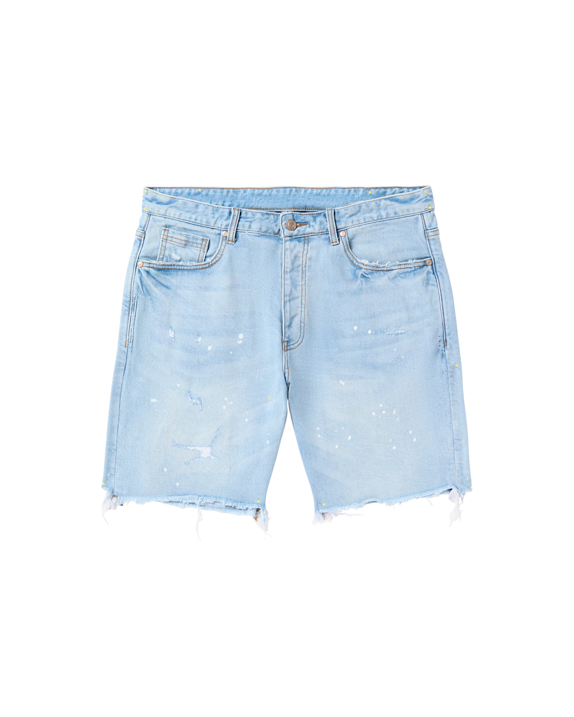 Cadet Jean Shorts - Macdery