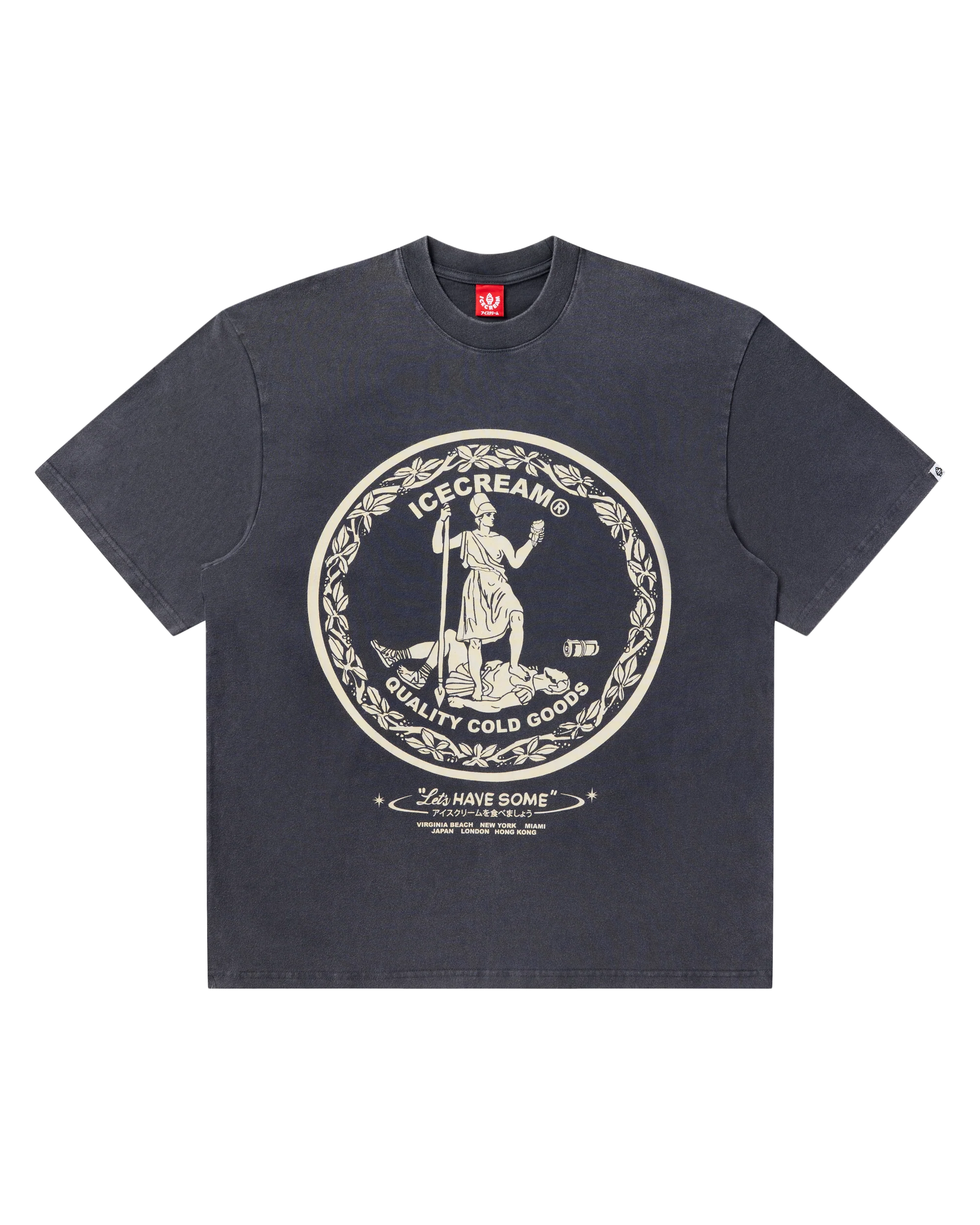 Seal (Oversize) SS Knit - Macdery