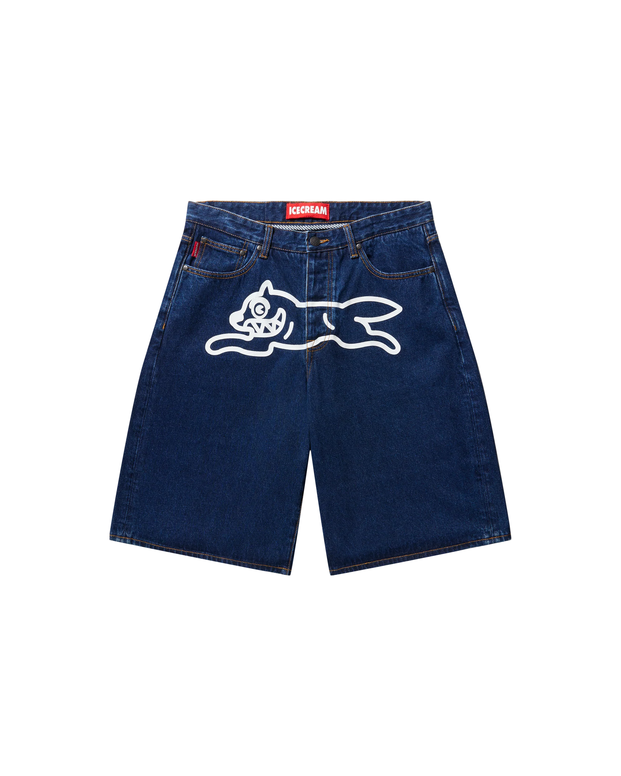 Rodney Jean Shorts - Macdery