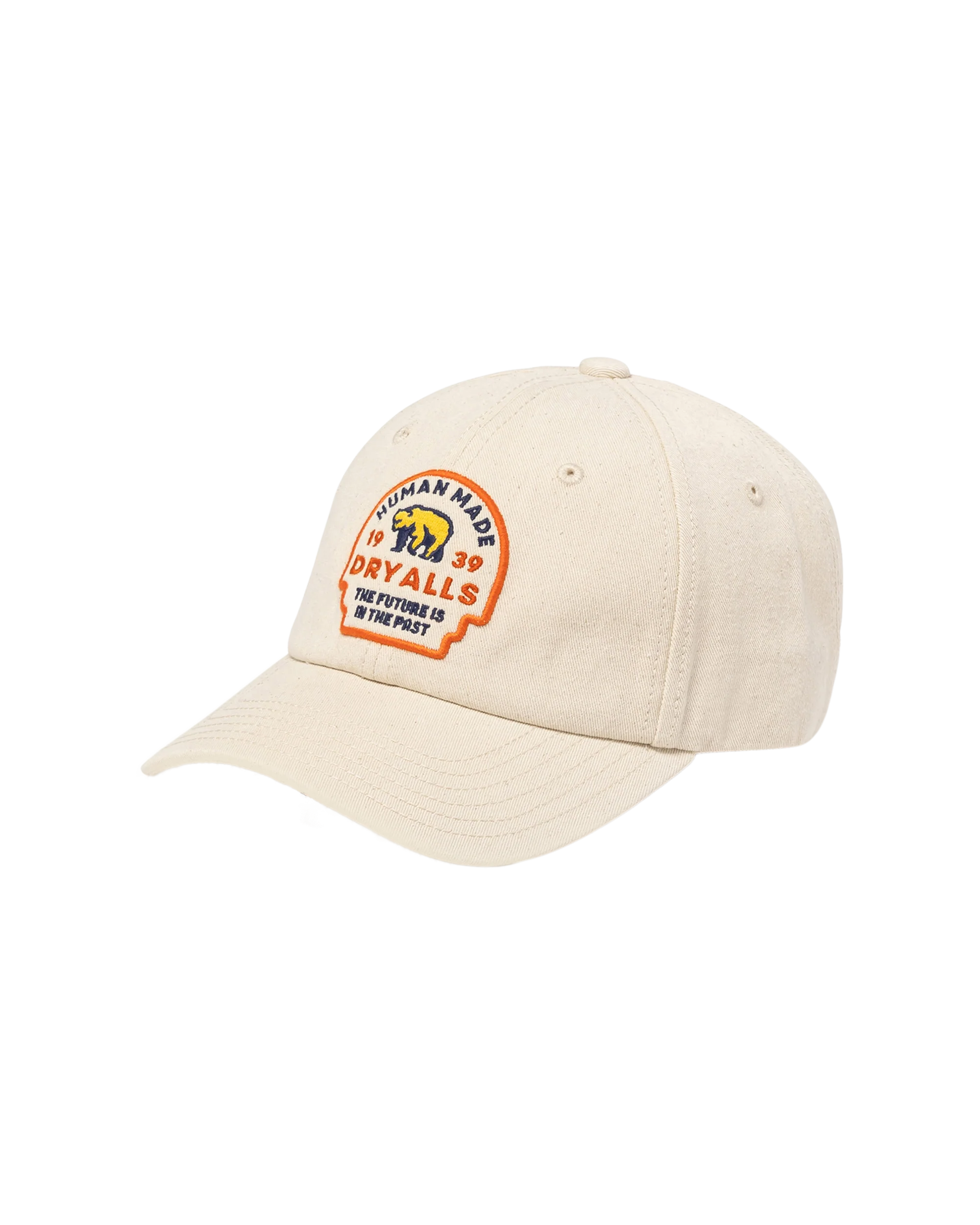 6Panel Twill Cap #2 - Macdery