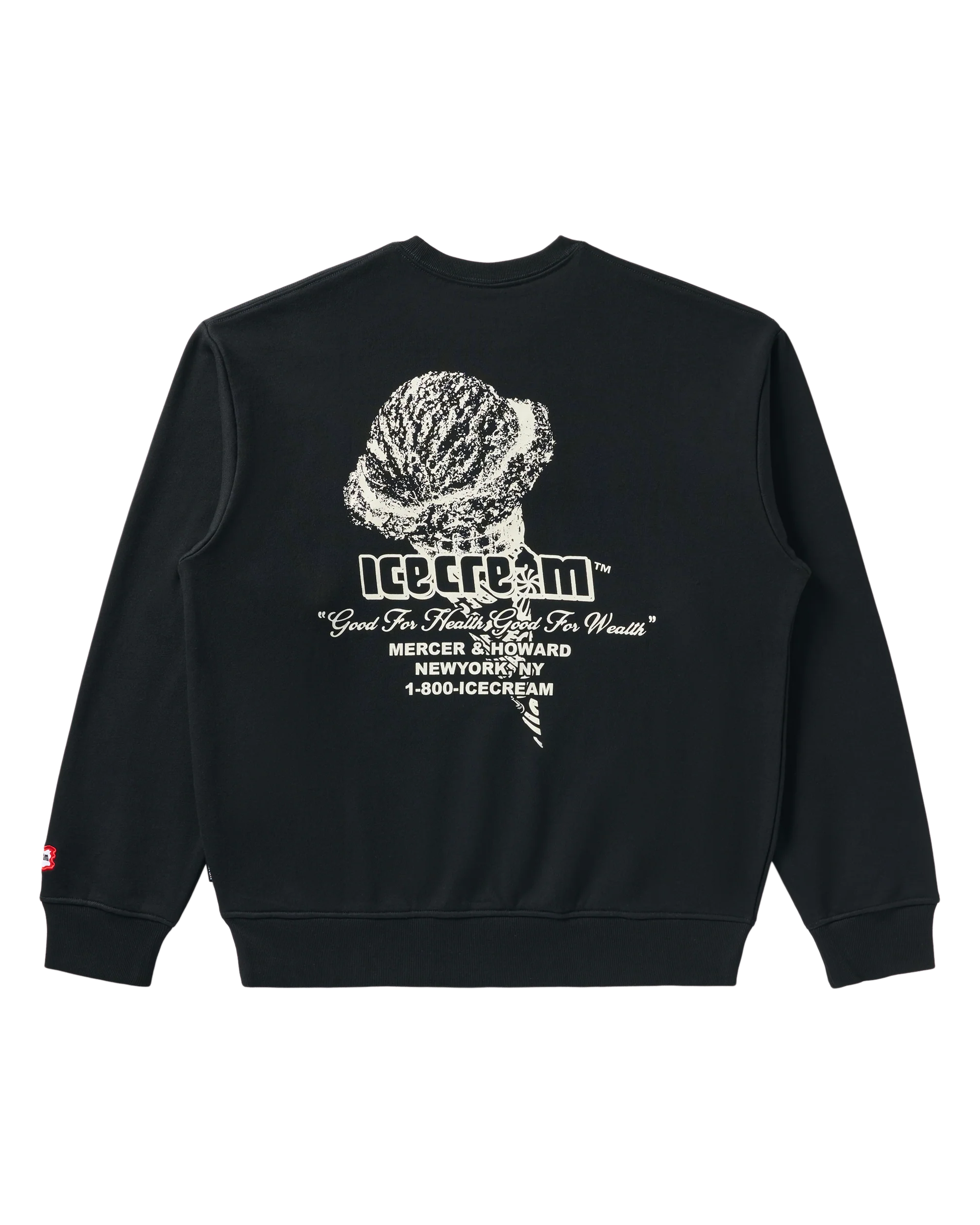 The Biz Sweatshirt - Macdery