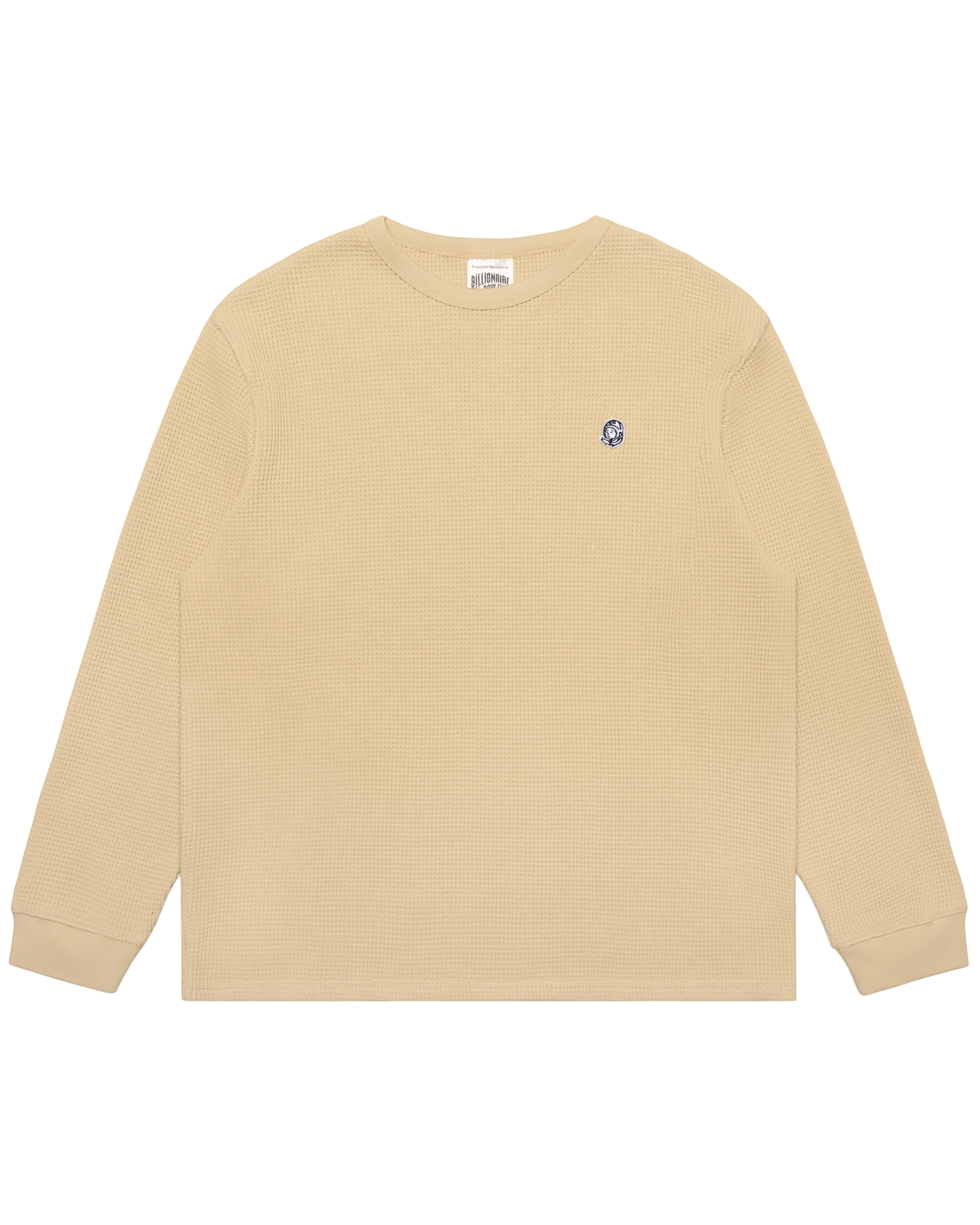 Flying Logo Long-Sleeve Thermal - Macdery