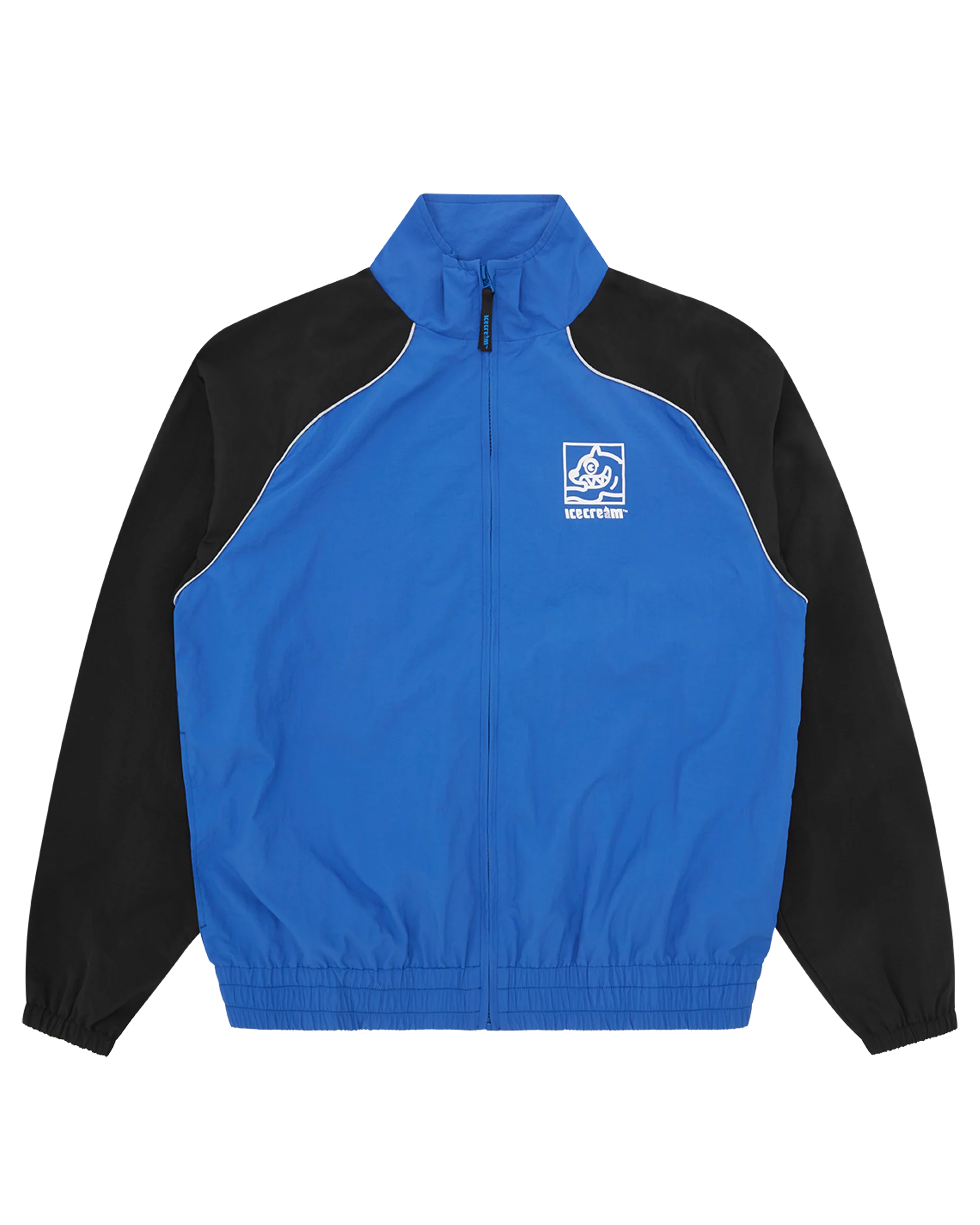 Soft Serve Track Jacket - Macdery