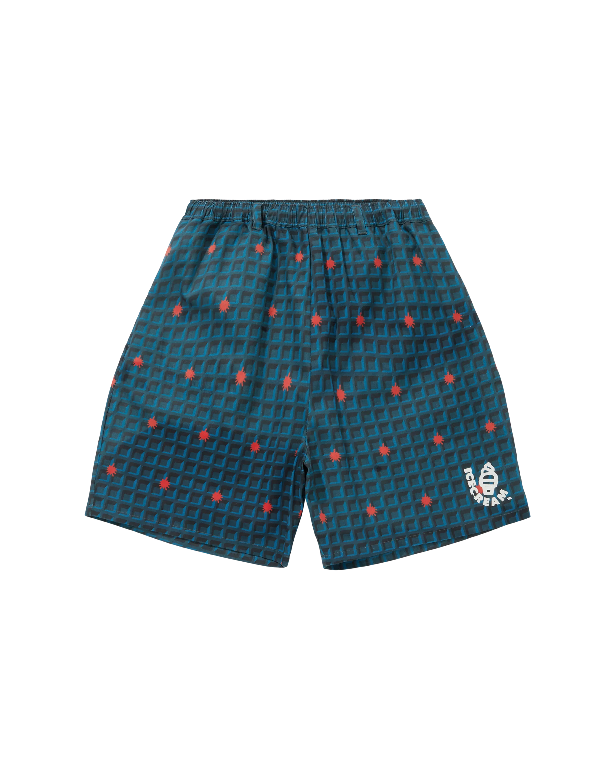 Waffle Easy Shorts - Macdery