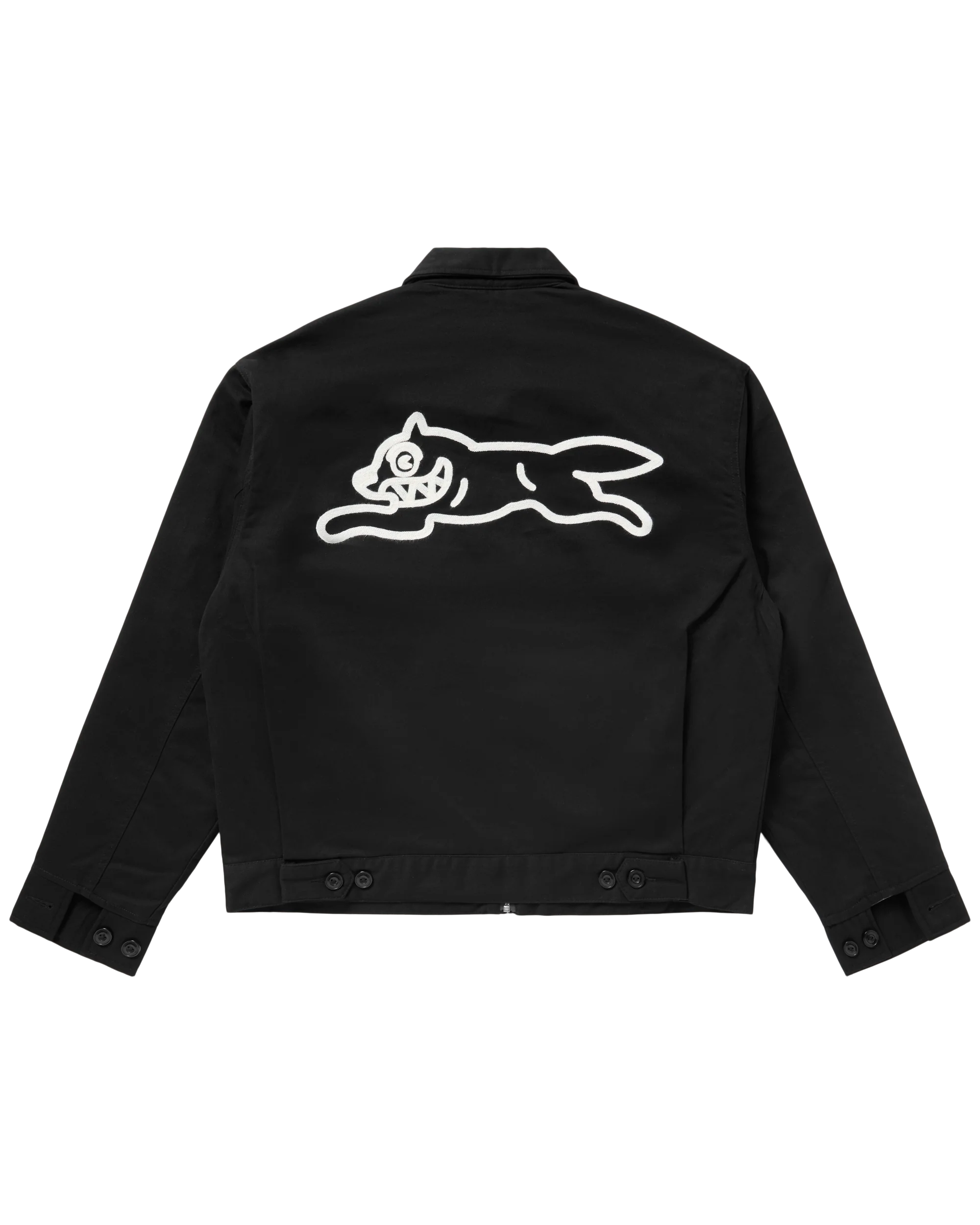 Work Hard Jacket - Macdery