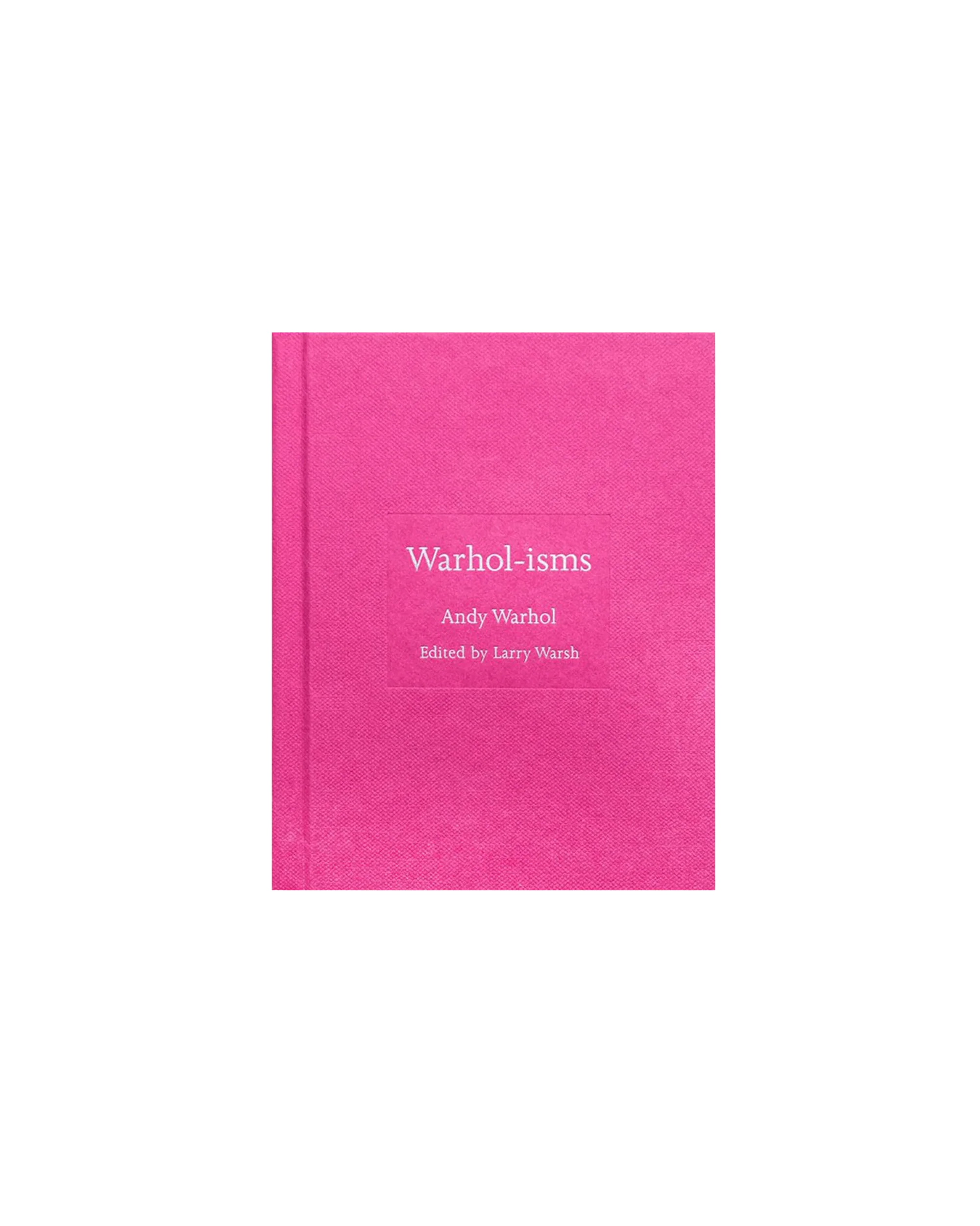 WARHOL-ISMS - Macdery