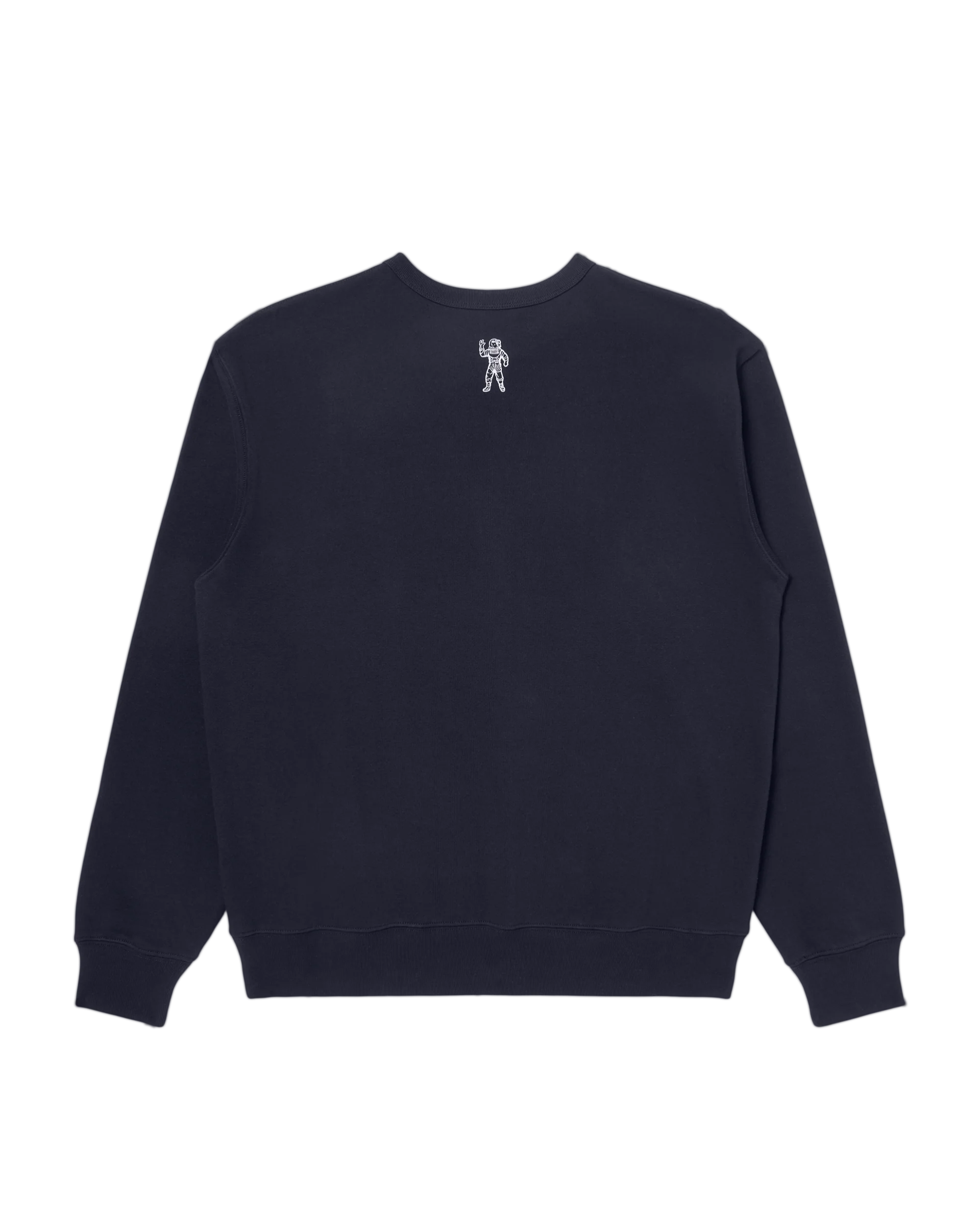 Classic Curve Logo Sweatshirt - Macdery