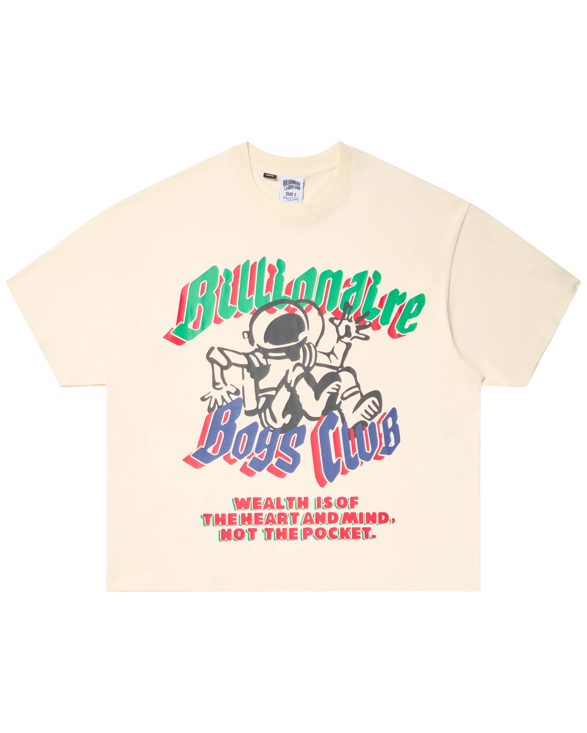 Dancetronaut Tee - Macdery