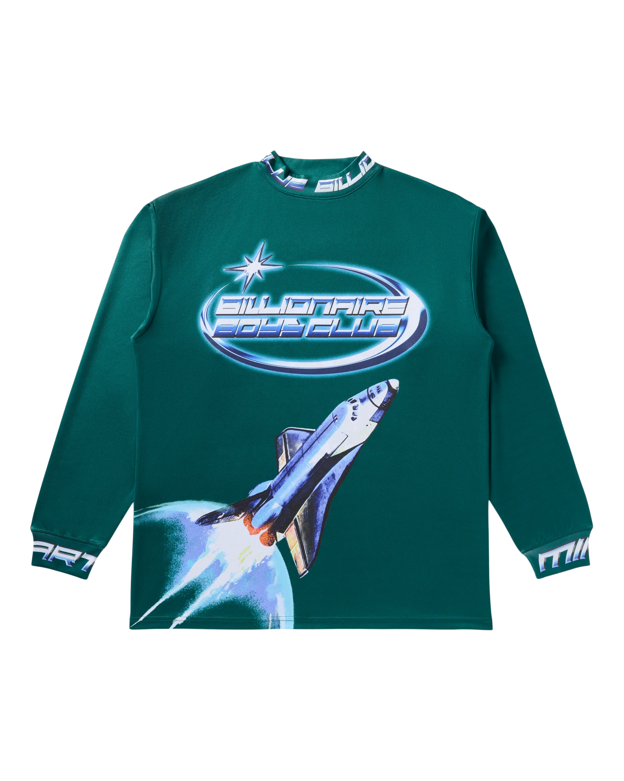 Discovery Jersey LS Knit - Macdery