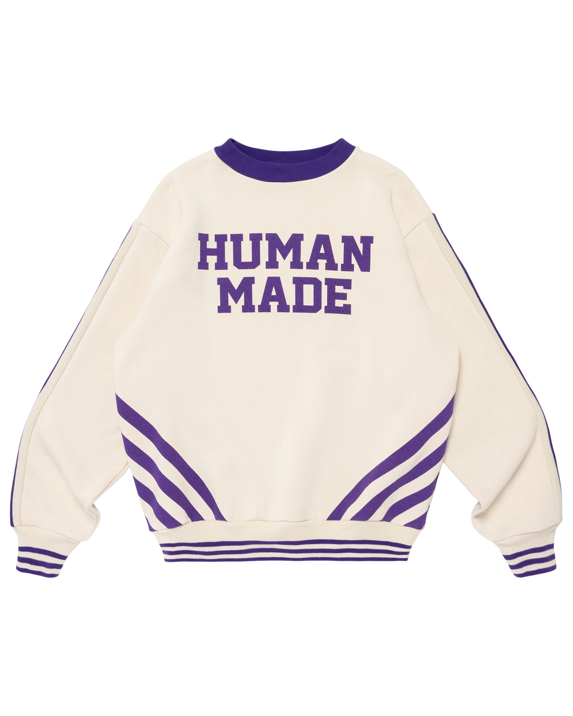 Elbow Patch Sweatshirt - Macdery