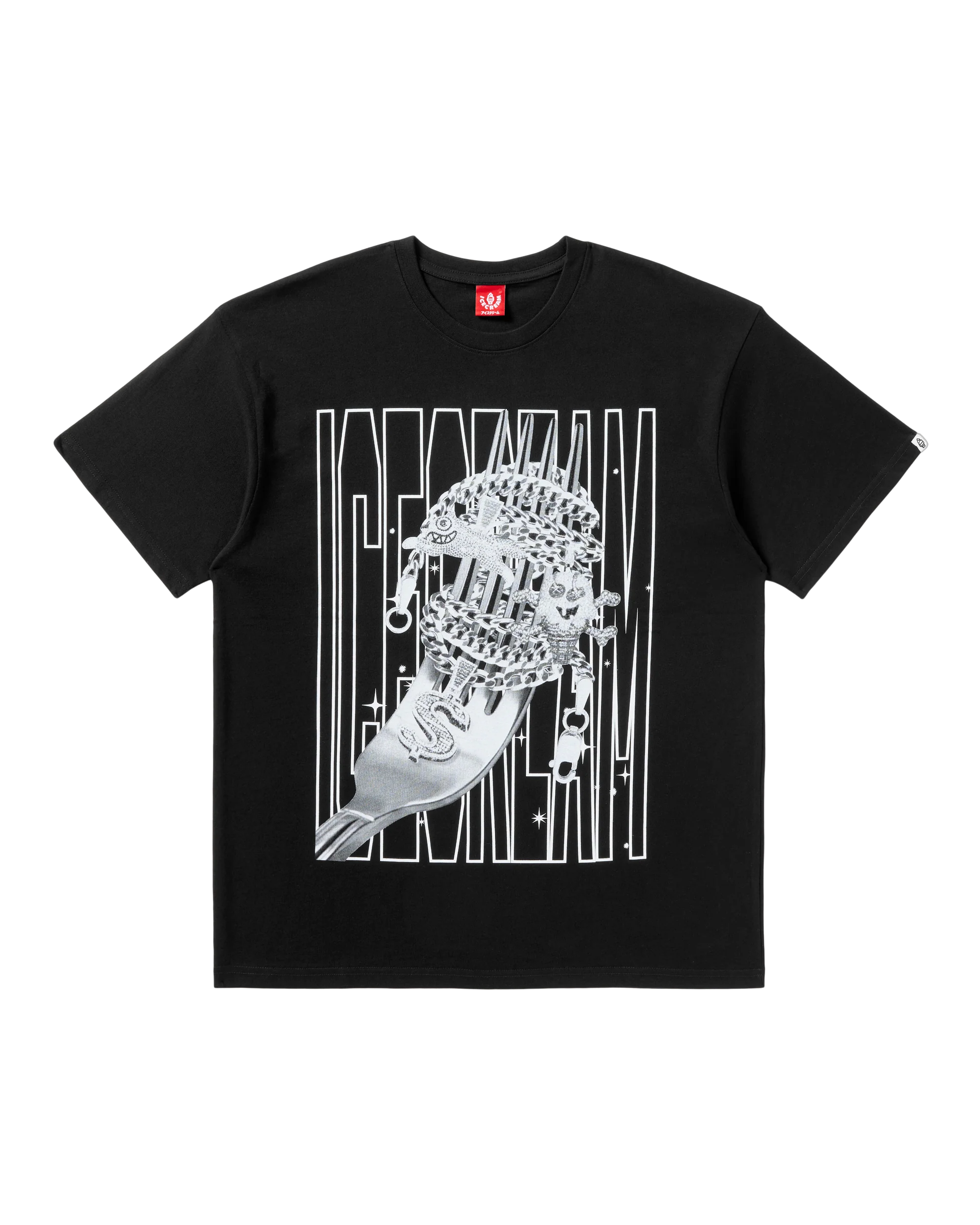 Pasta SS Tee - Macdery