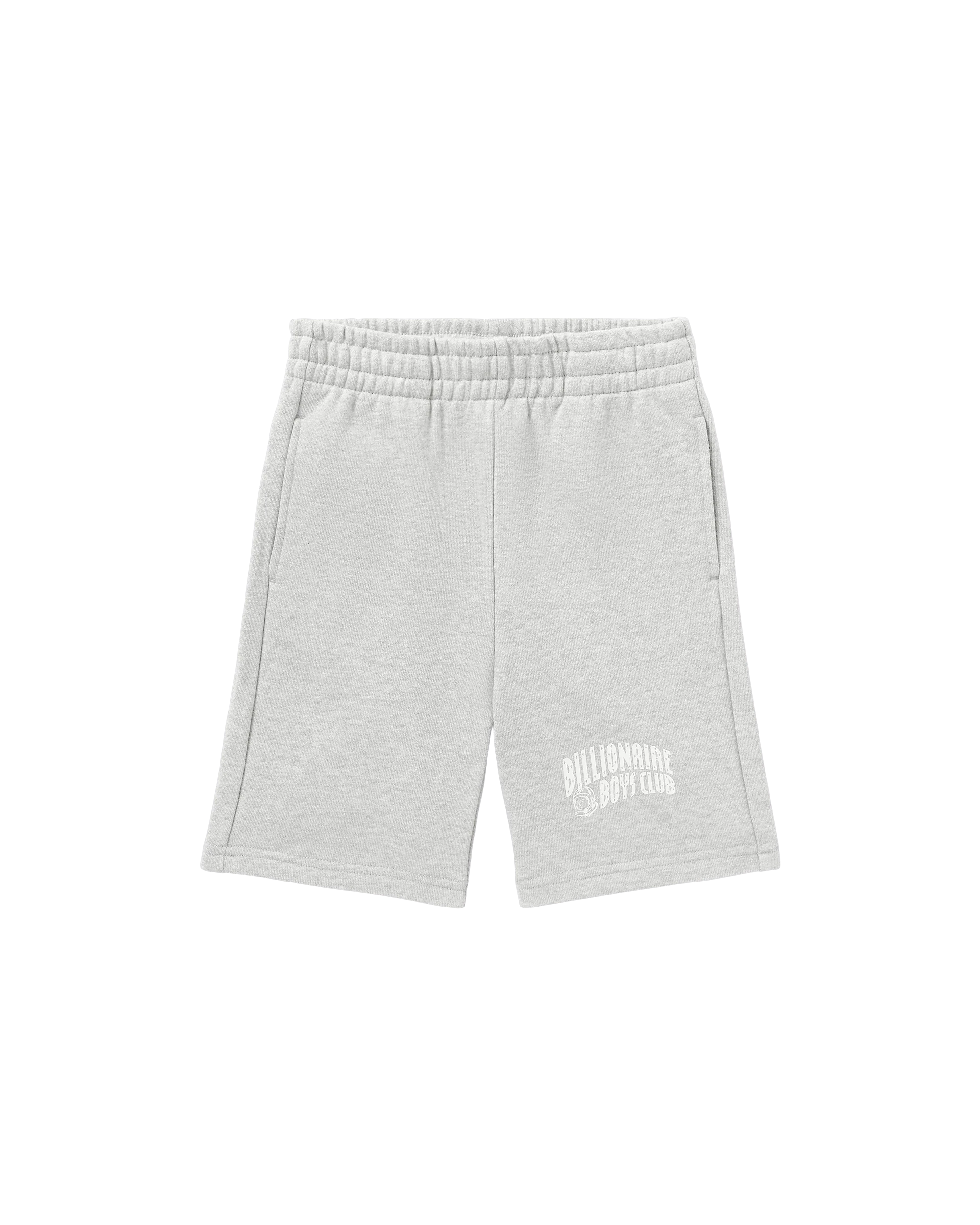 Kids Classic Curve Logo Sweatshort - Macdery