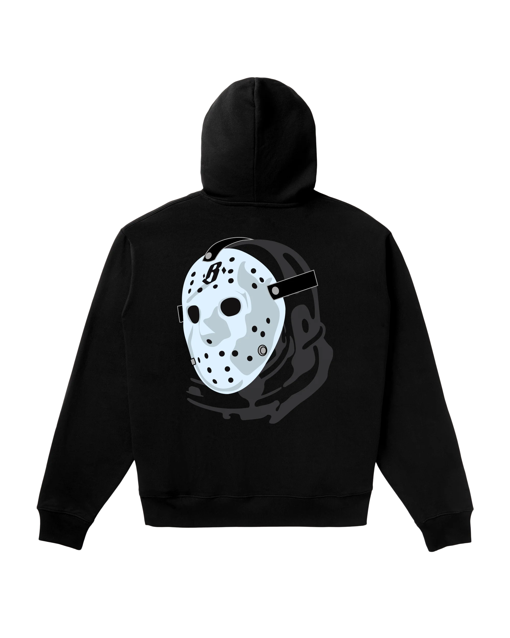Hockey Mask Hoodie - Macdery
