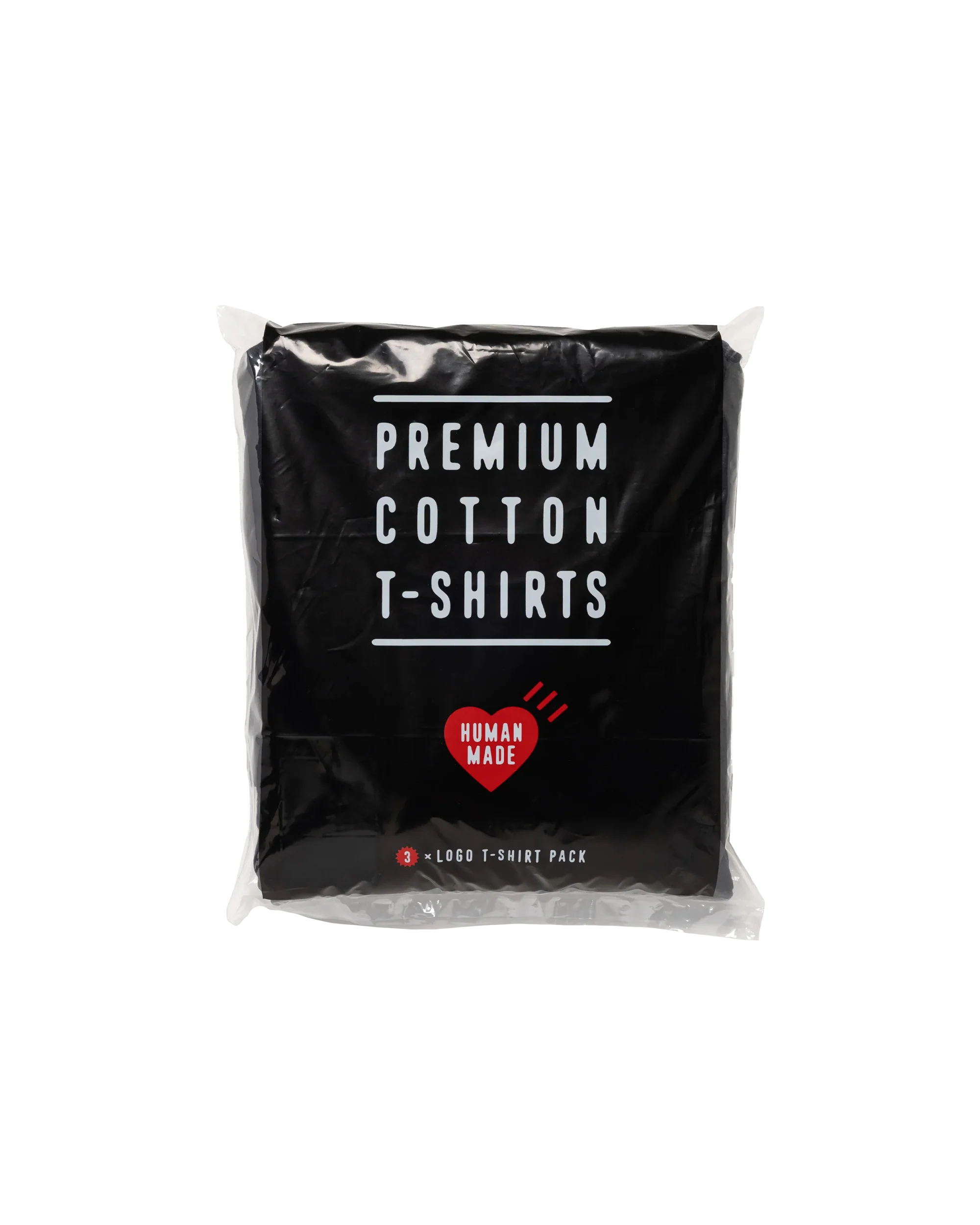 3-Pack T-Shirt Set - Macdery