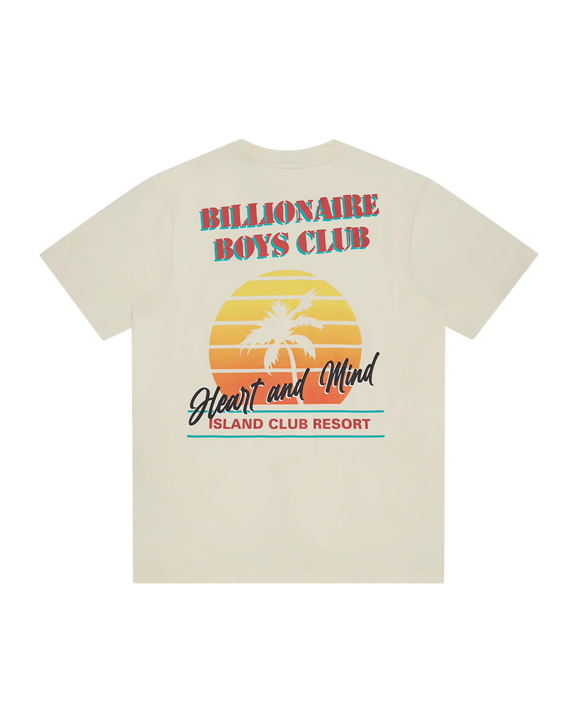 Resort Club T-Shirt - Macdery