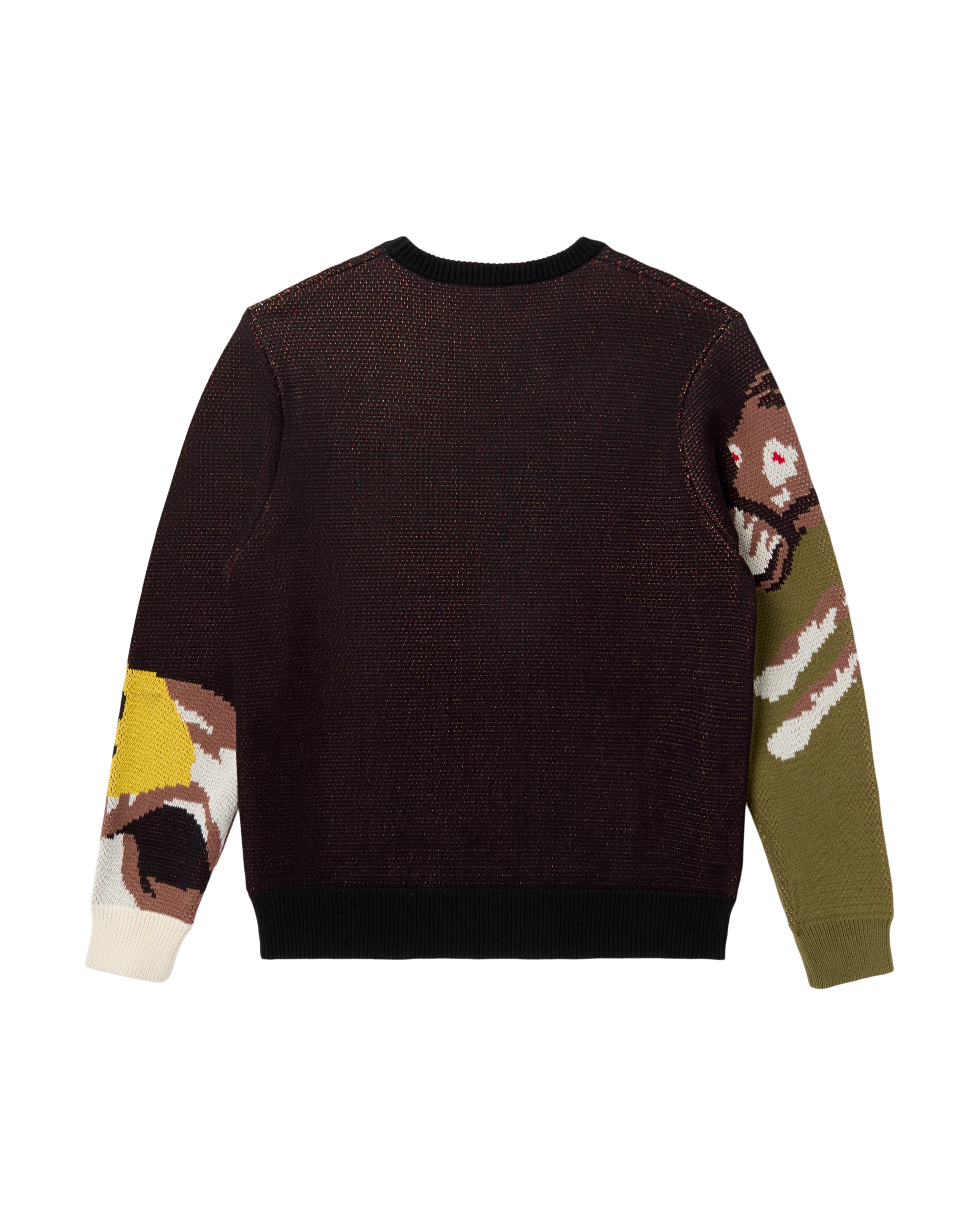 Race Sweater - Macdery