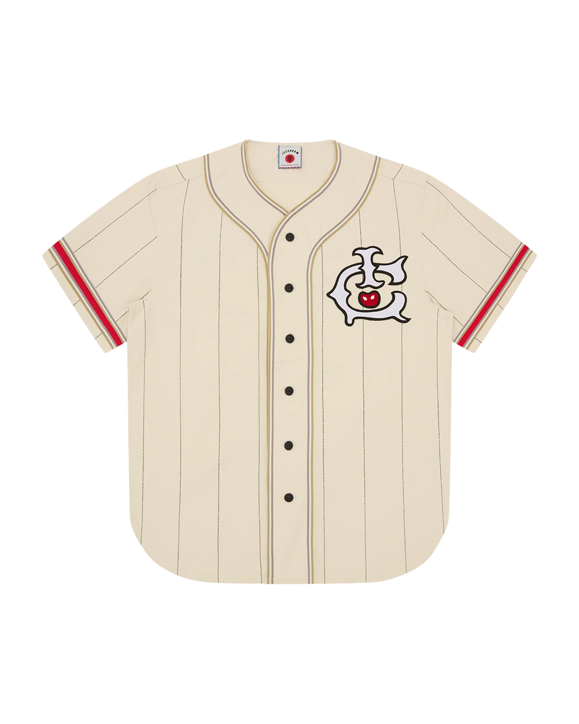IC Baseball Jersey - Macdery