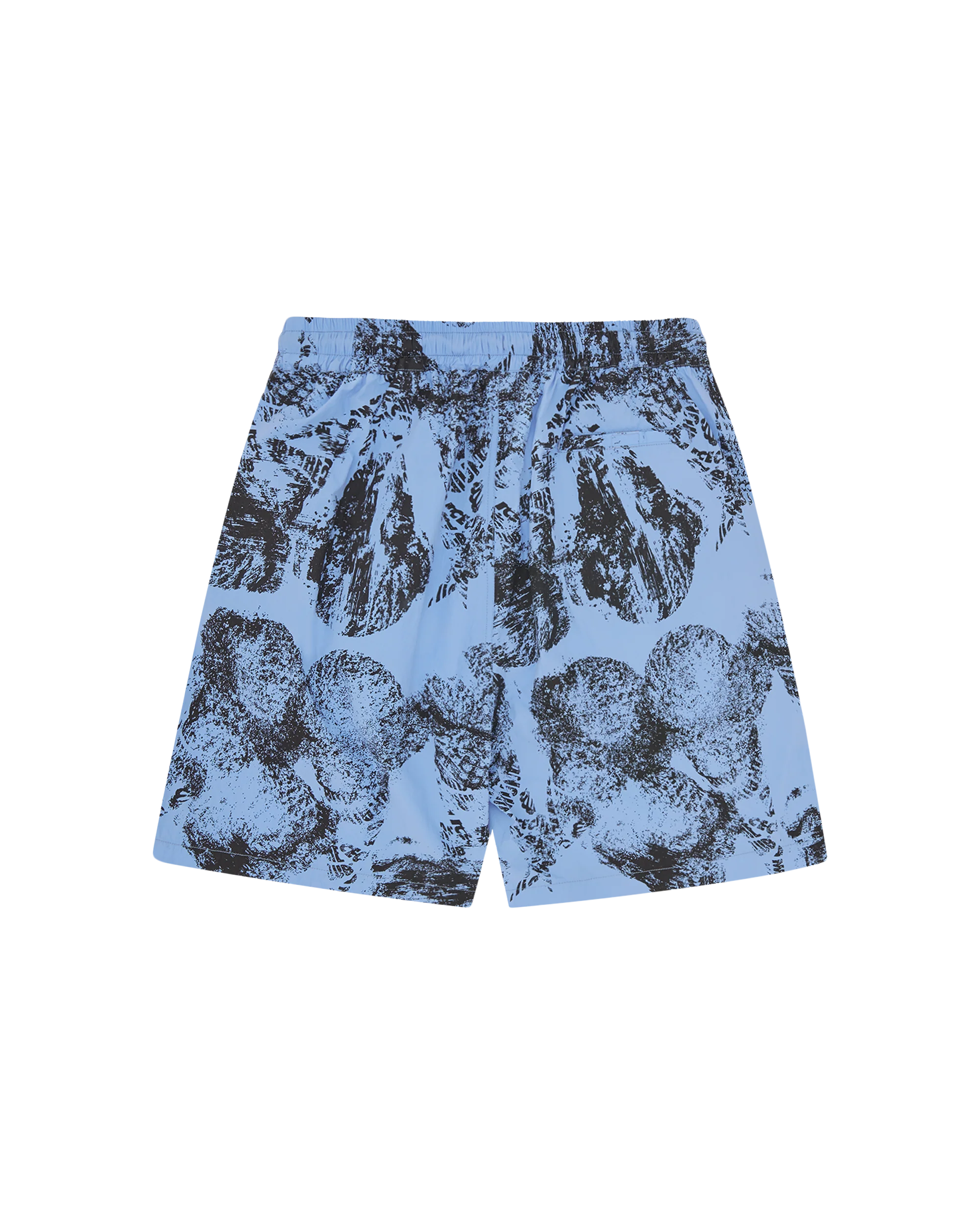 Cone Stamp Swim Shorts - Macdery