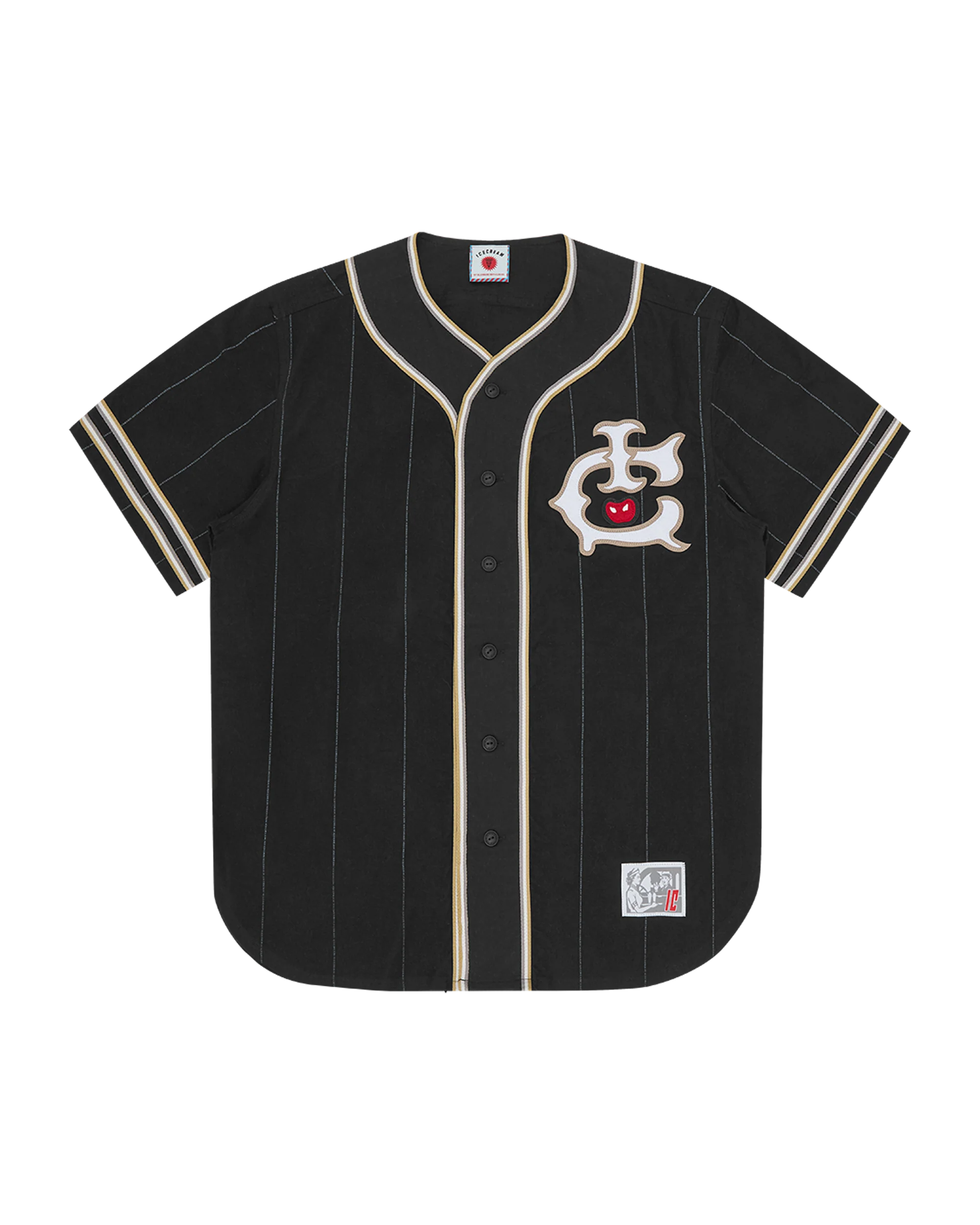 IC Baseball Jersey - Macdery