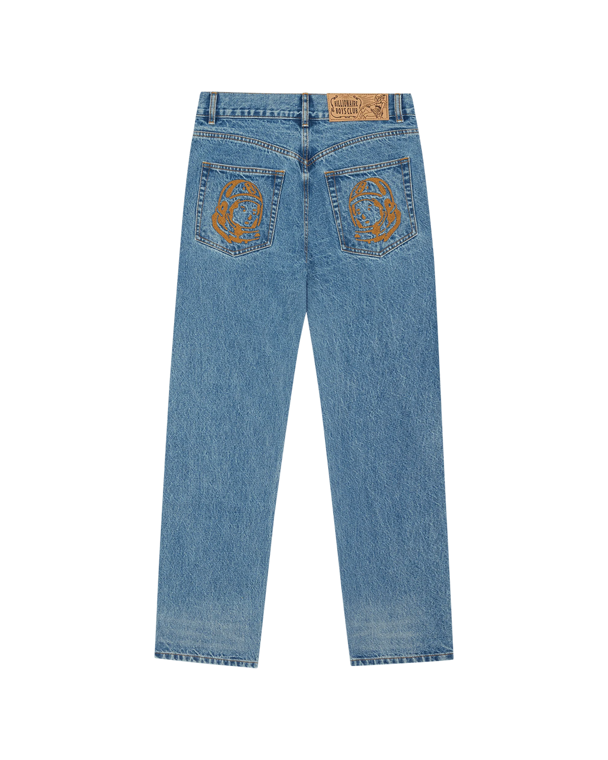 Astro Denim Pant - Macdery
