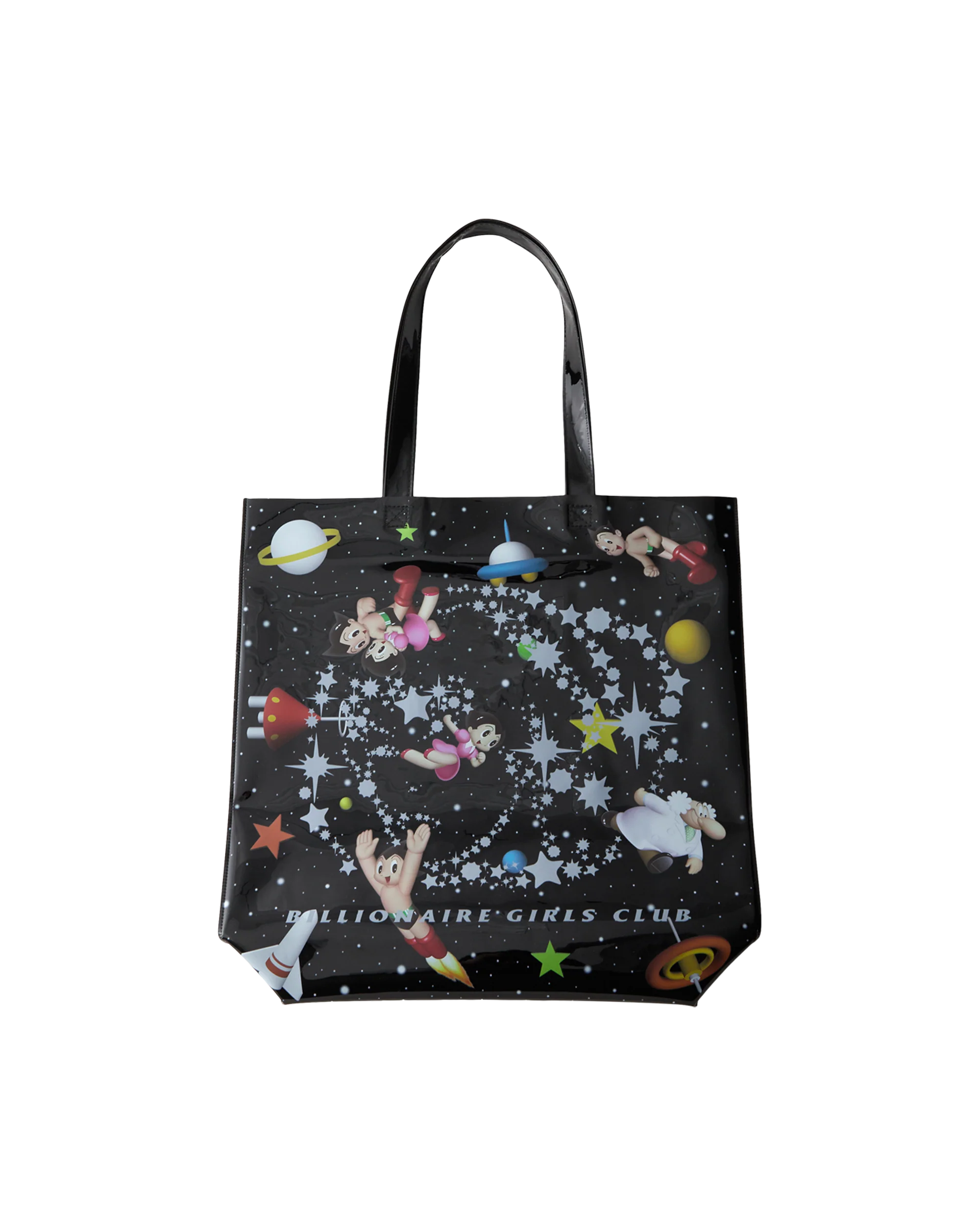 Billionaire Girls Club x Astro Girl Tote Bag - Macdery